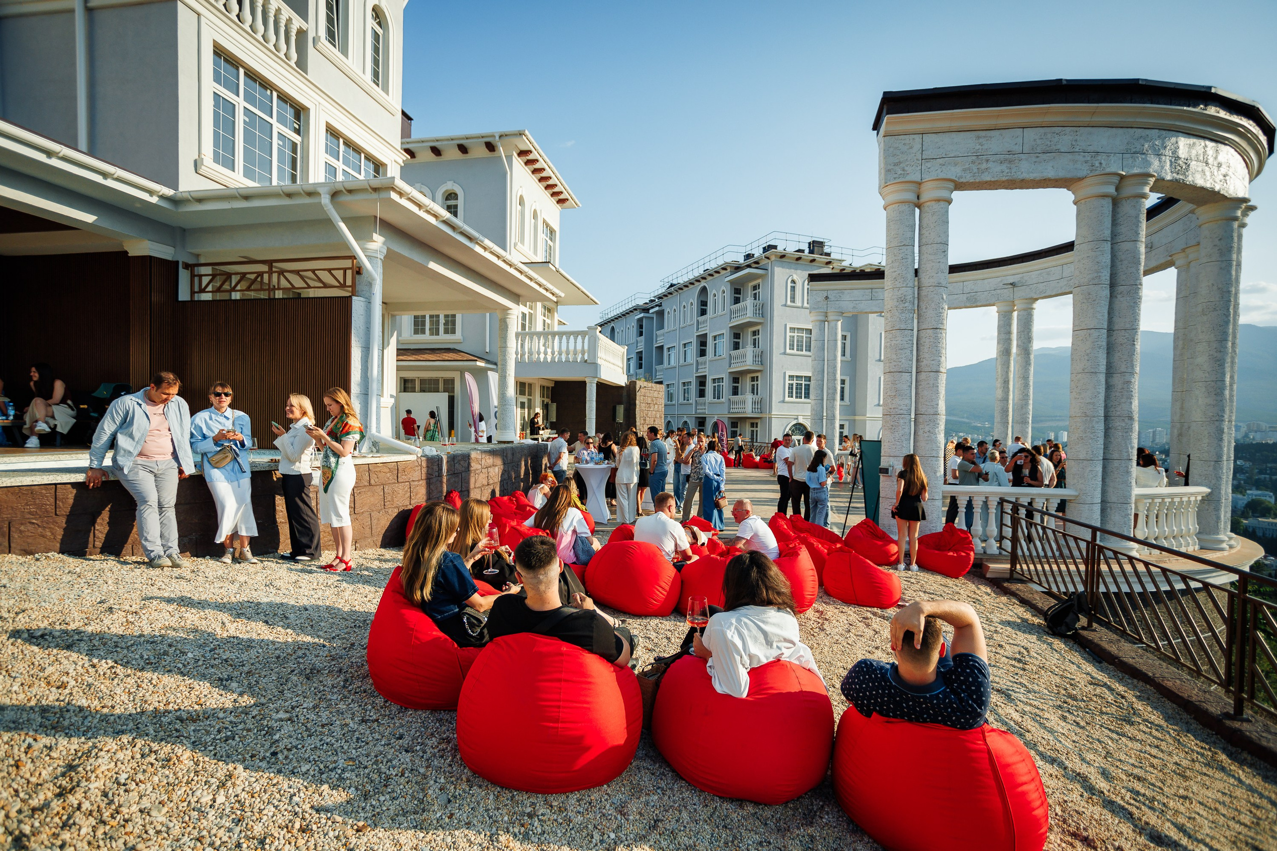 Презентация проекта ЖК ЛАСКА_ Алушта_Крым_17.06.2025. Аминов Руслан | Фотограф