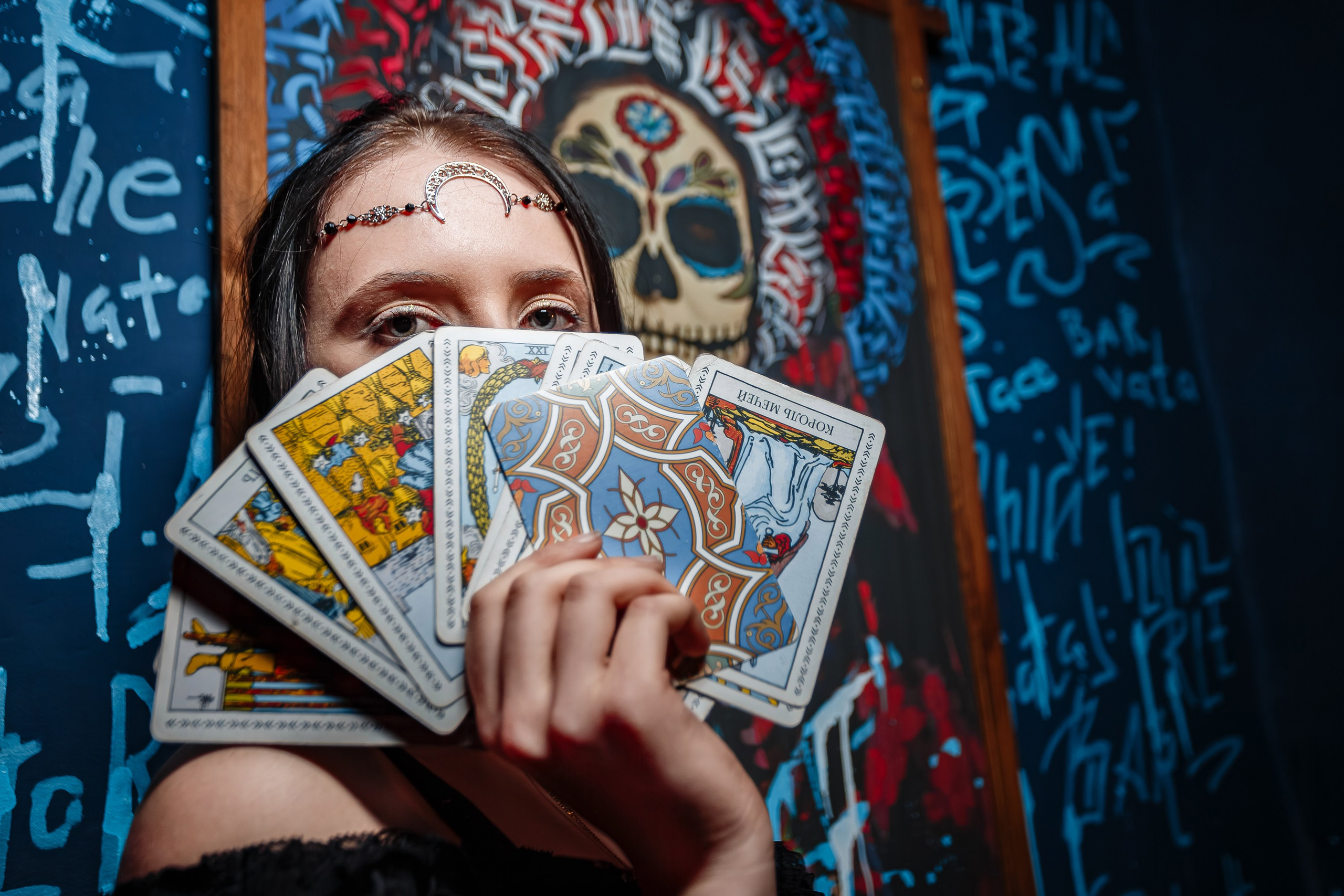 Пятница 13. Сумерки_El Pastor_Симферополь_13.12.2024. Аминов Руслан | Фотограф