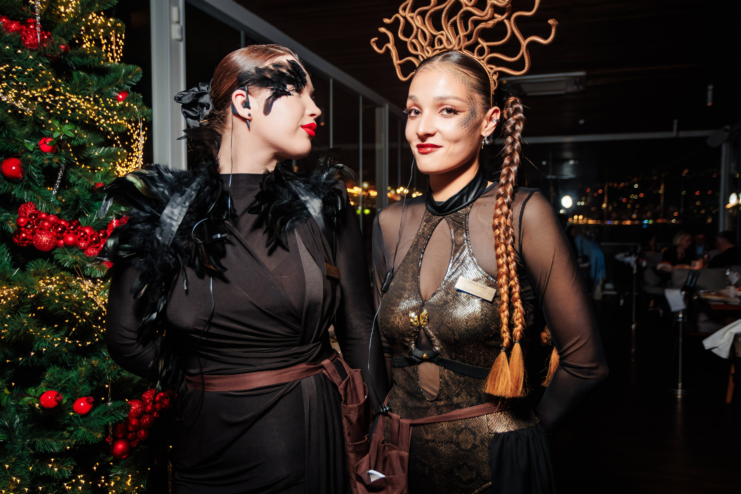 Новогодняя Ночь в Греческом ресторане «ЛИВАДИЯ"_Ялта_31.12.2025. Аминов Руслан | Фотограф