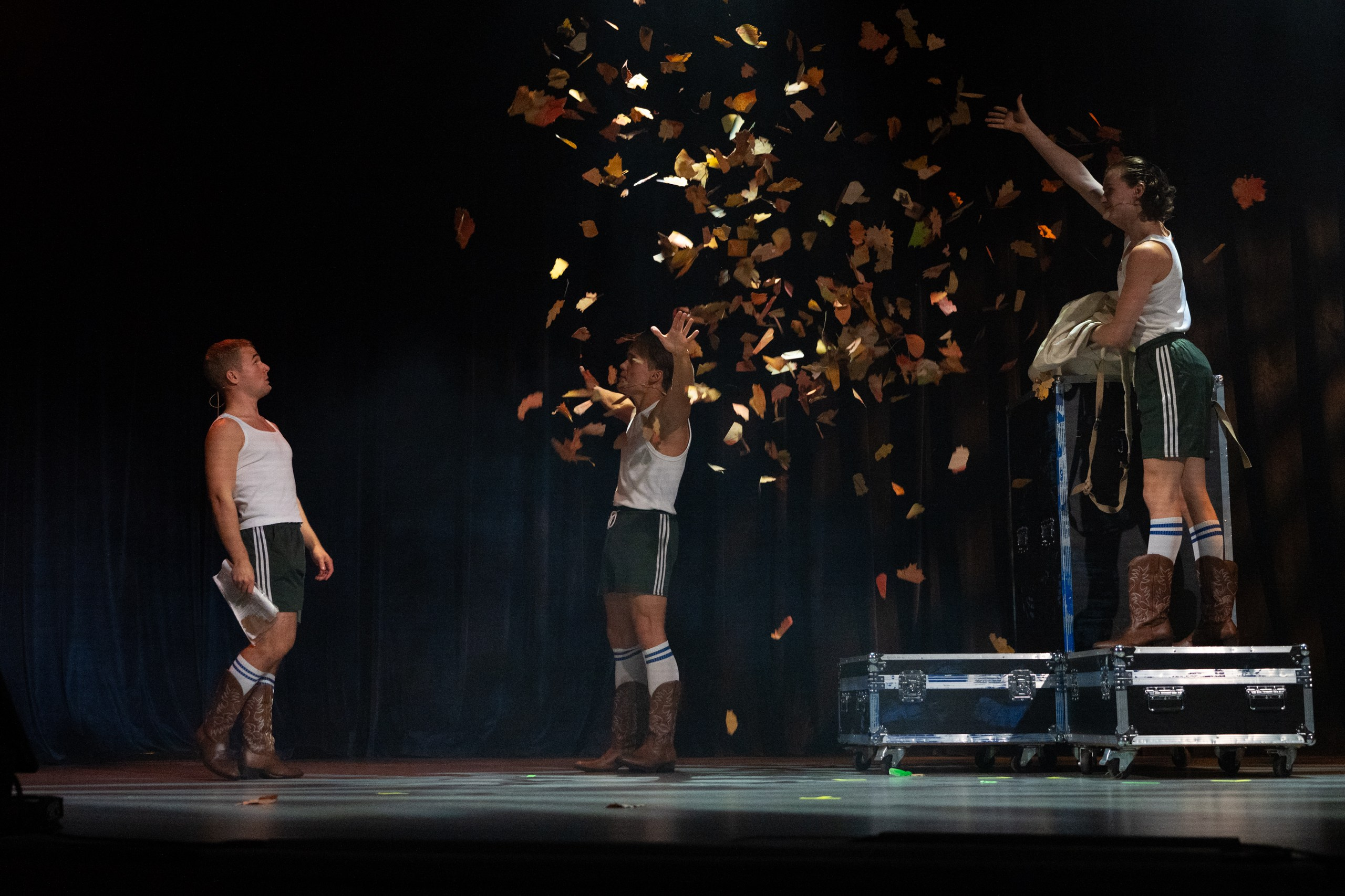 Спектакль и Цыпкин ВШЭ. Мари — фотограф и видеограф из Москвы