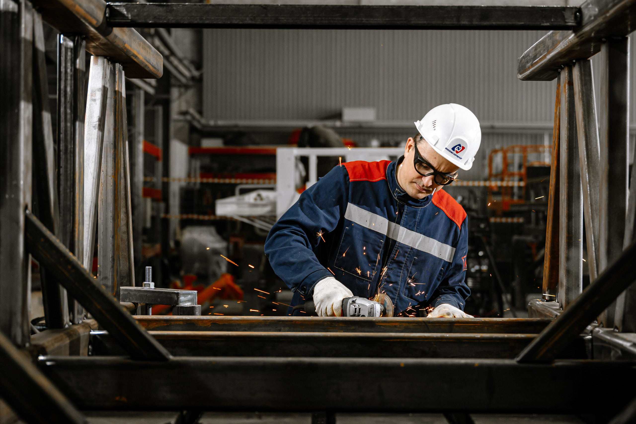 Предприятие. Максим Комаров — Профессиональный фотограф