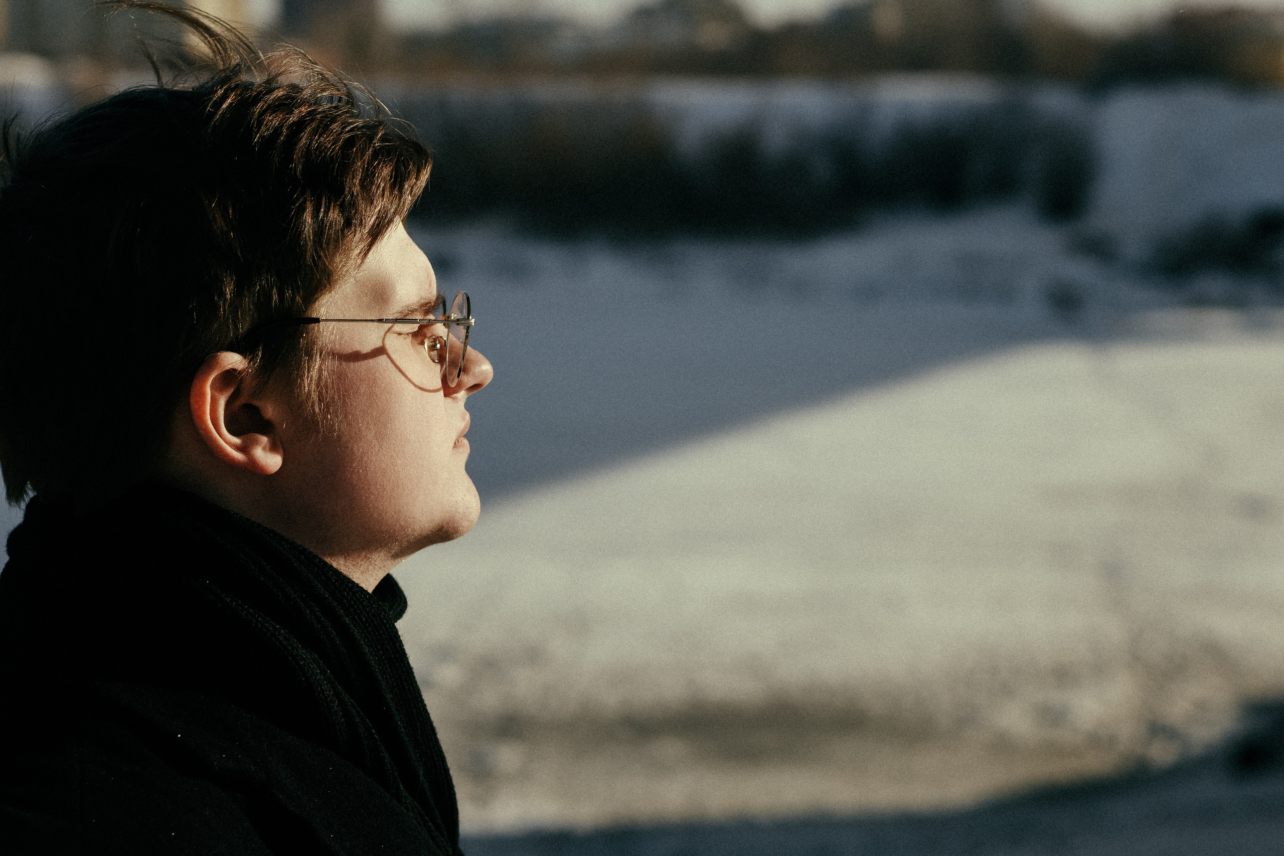 Антон. Фотограф Дарья Мустафина, Тюмень