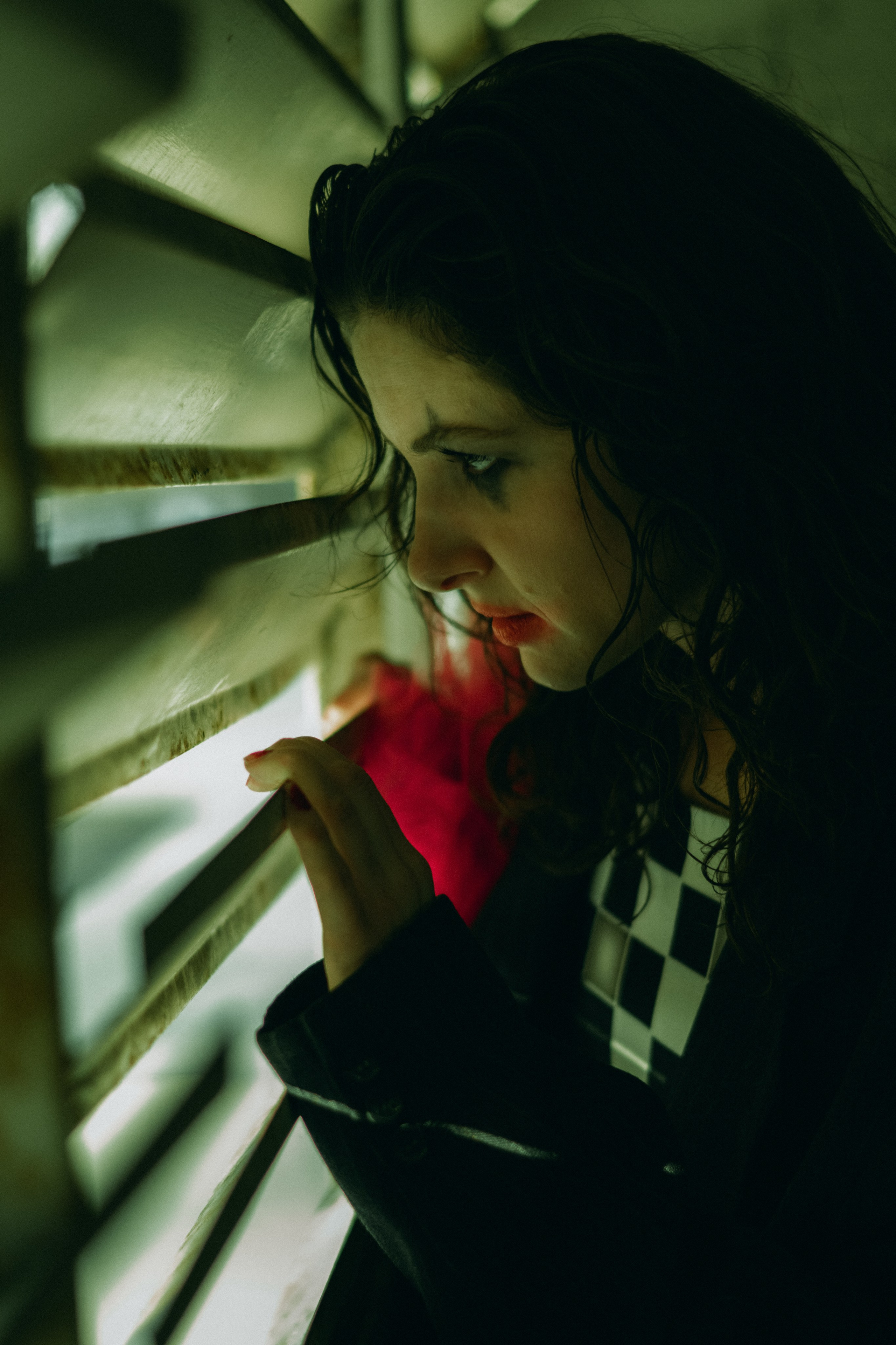 Таня. Фотограф Дарья Мустафина, Тюмень