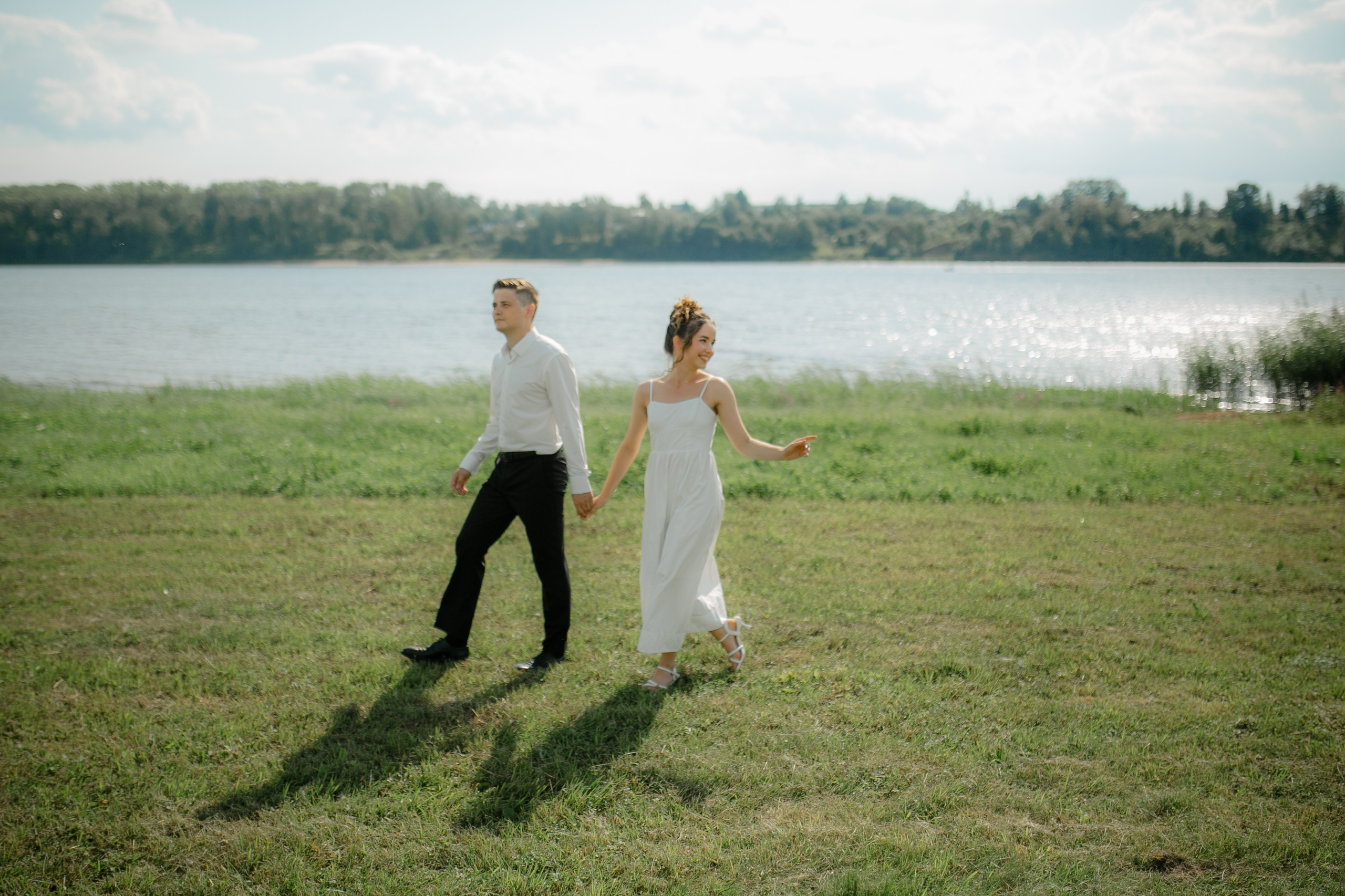 Владимир и Лизавета. Свадебный фотограф Владимир Воронин