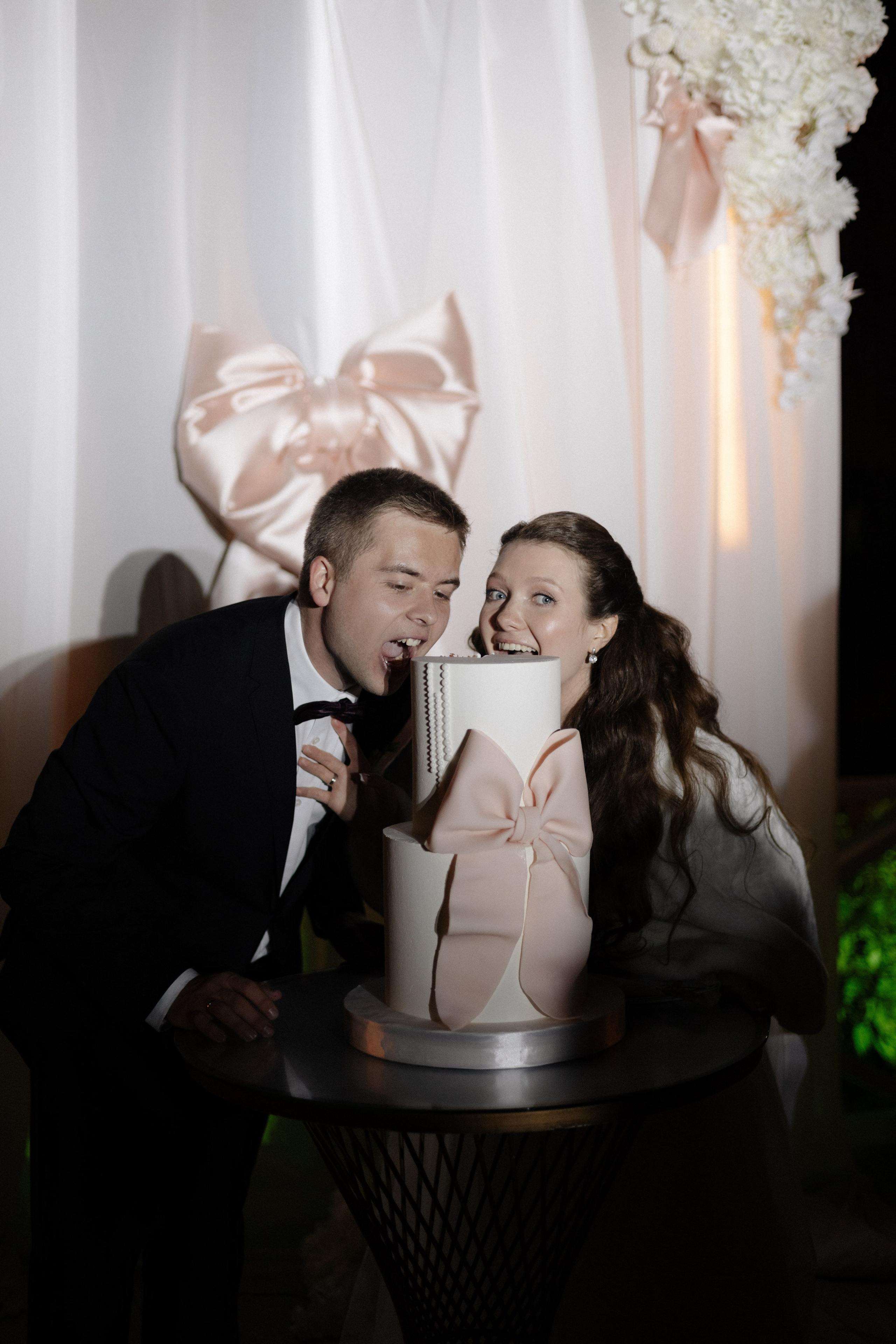 Аня и Саша. Свадьба в Юдино парк. Свадебный и портретный фотограф в Москве Анастасия Масюк