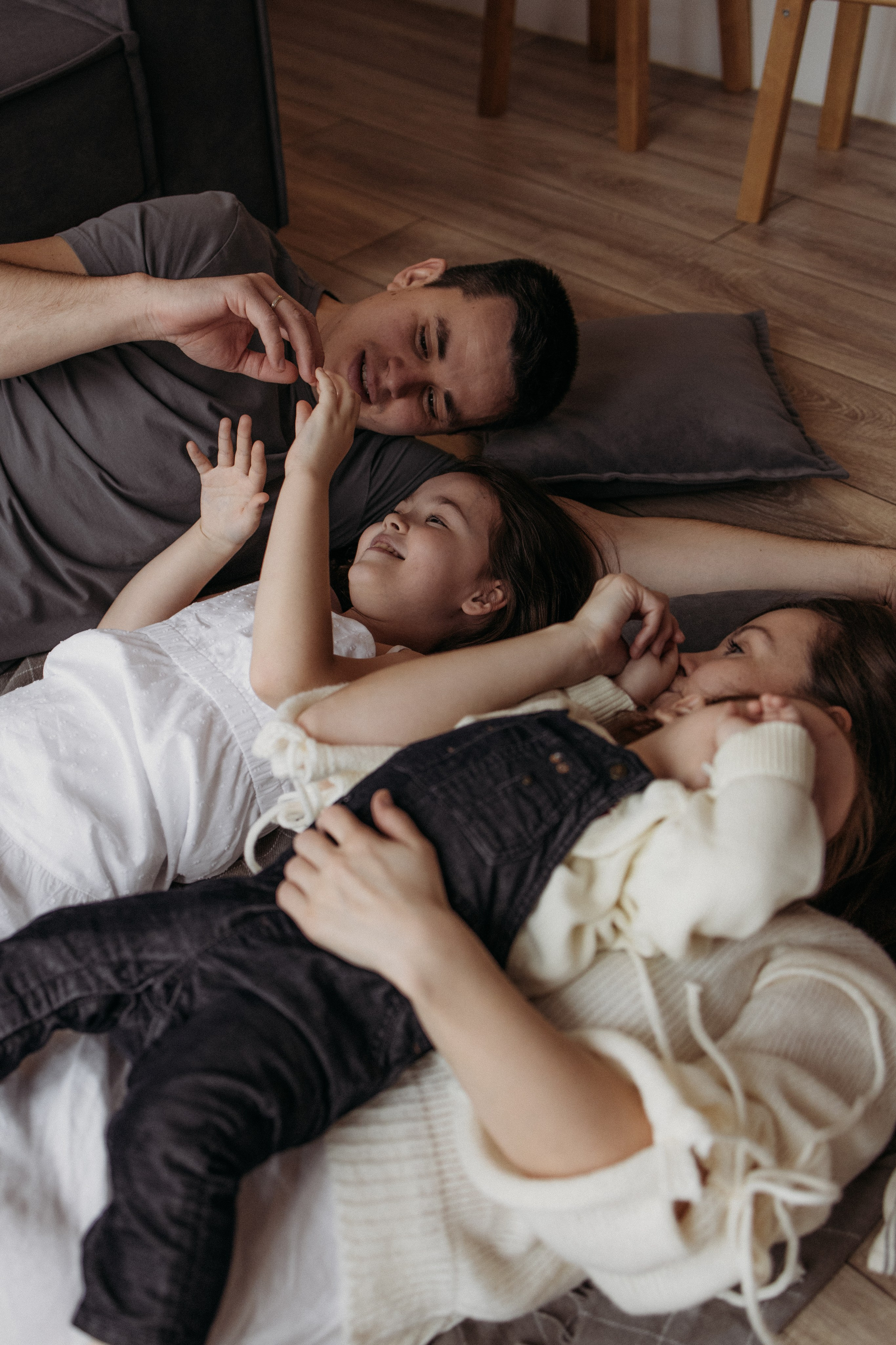 Семейная Фотоссесия. Альбина Казачихина — Семейный фотограф — Казань