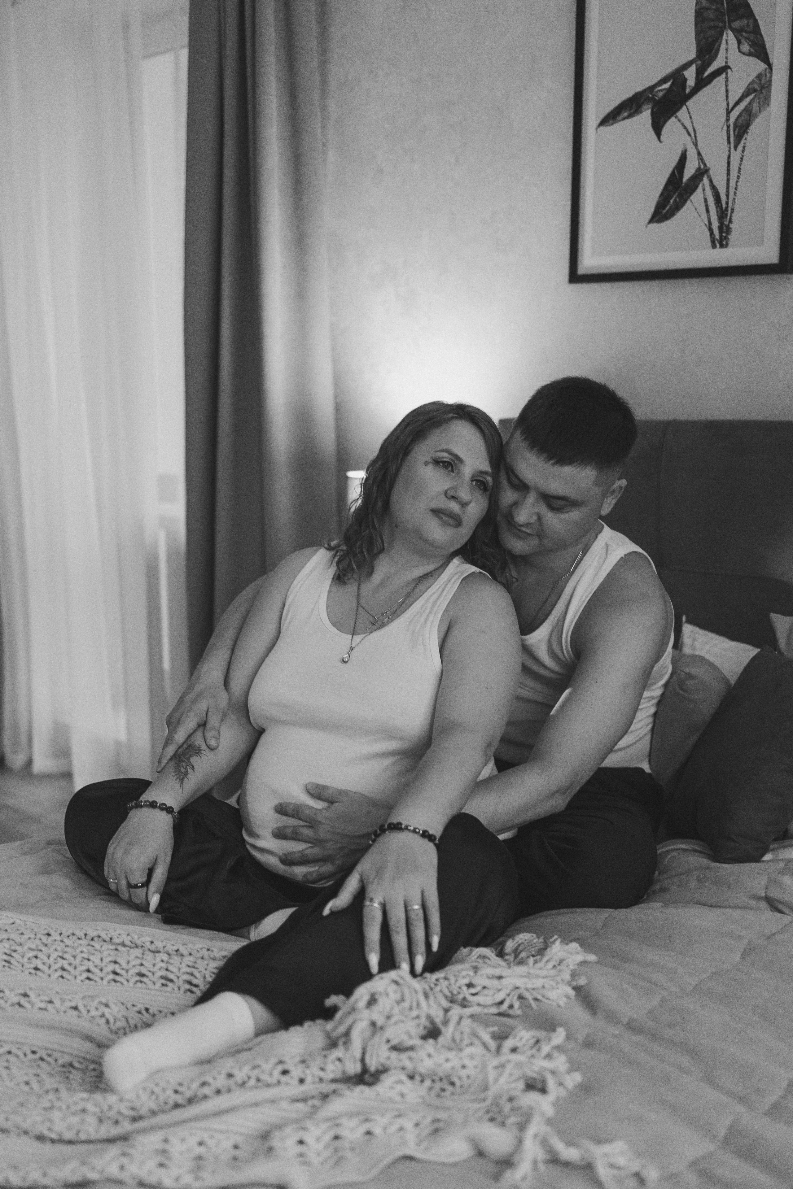 В ожидании чуда. Альбина Казачихина — Семейный фотограф — Казань