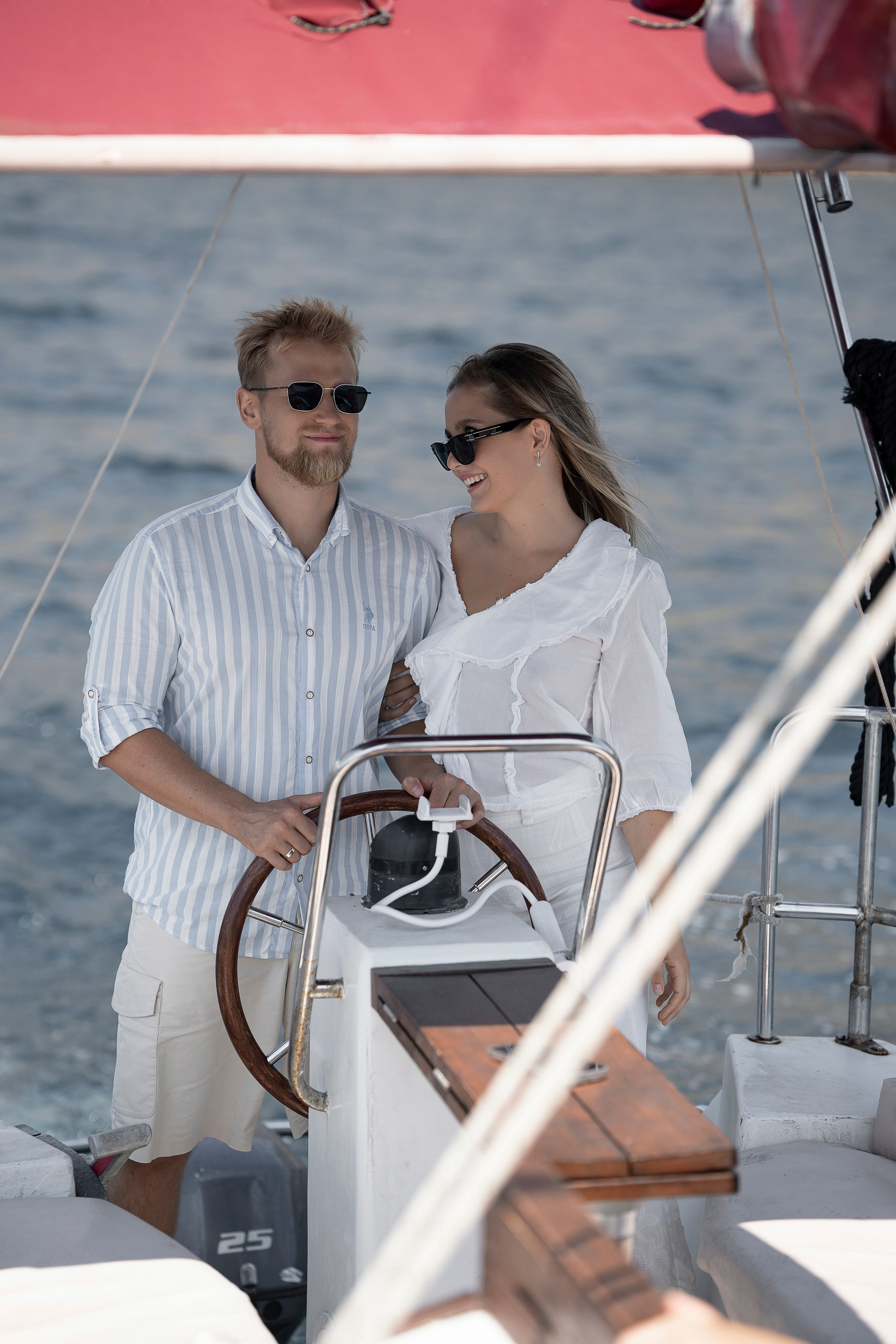 Яхта. Балаклава. Фотограф в Крыму Лебедева Александра