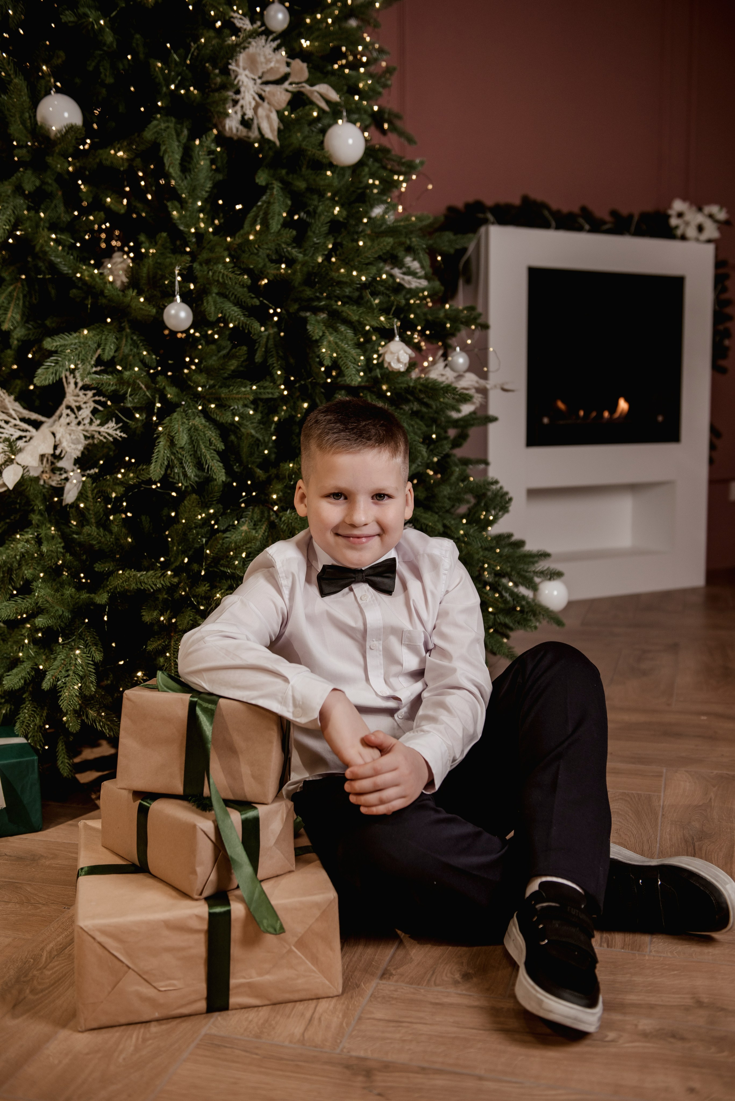 Новогодняя фотосессия. Семейный фотограф в Новочеркасске Виктория Громова