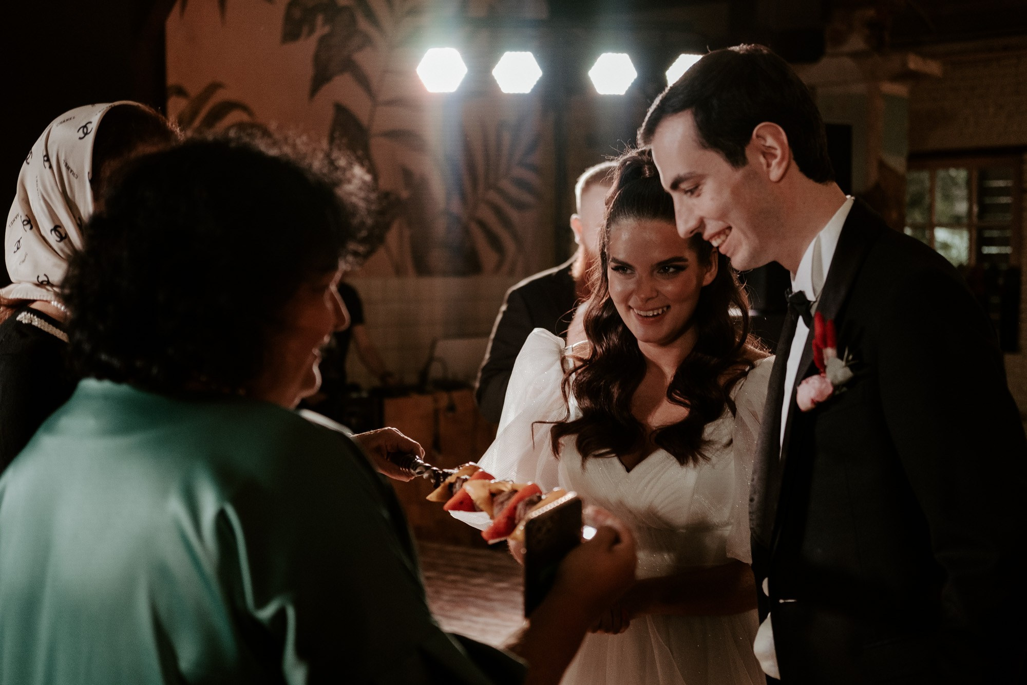 Позовем всех?. Свадебный фотограф Александра Тюлякова