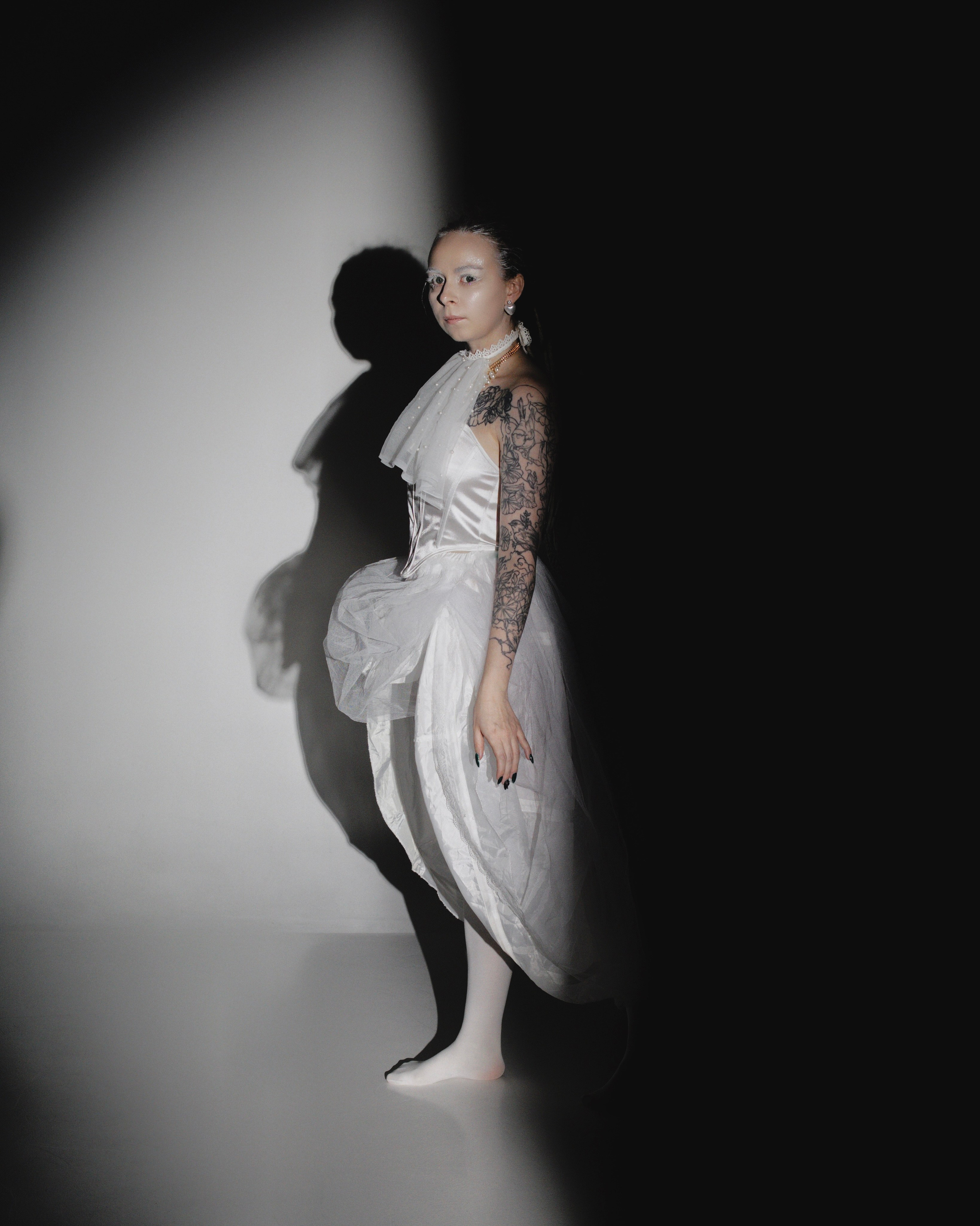 Оля, фотосессия в студии. Фотограф в Минске Света Григорьева