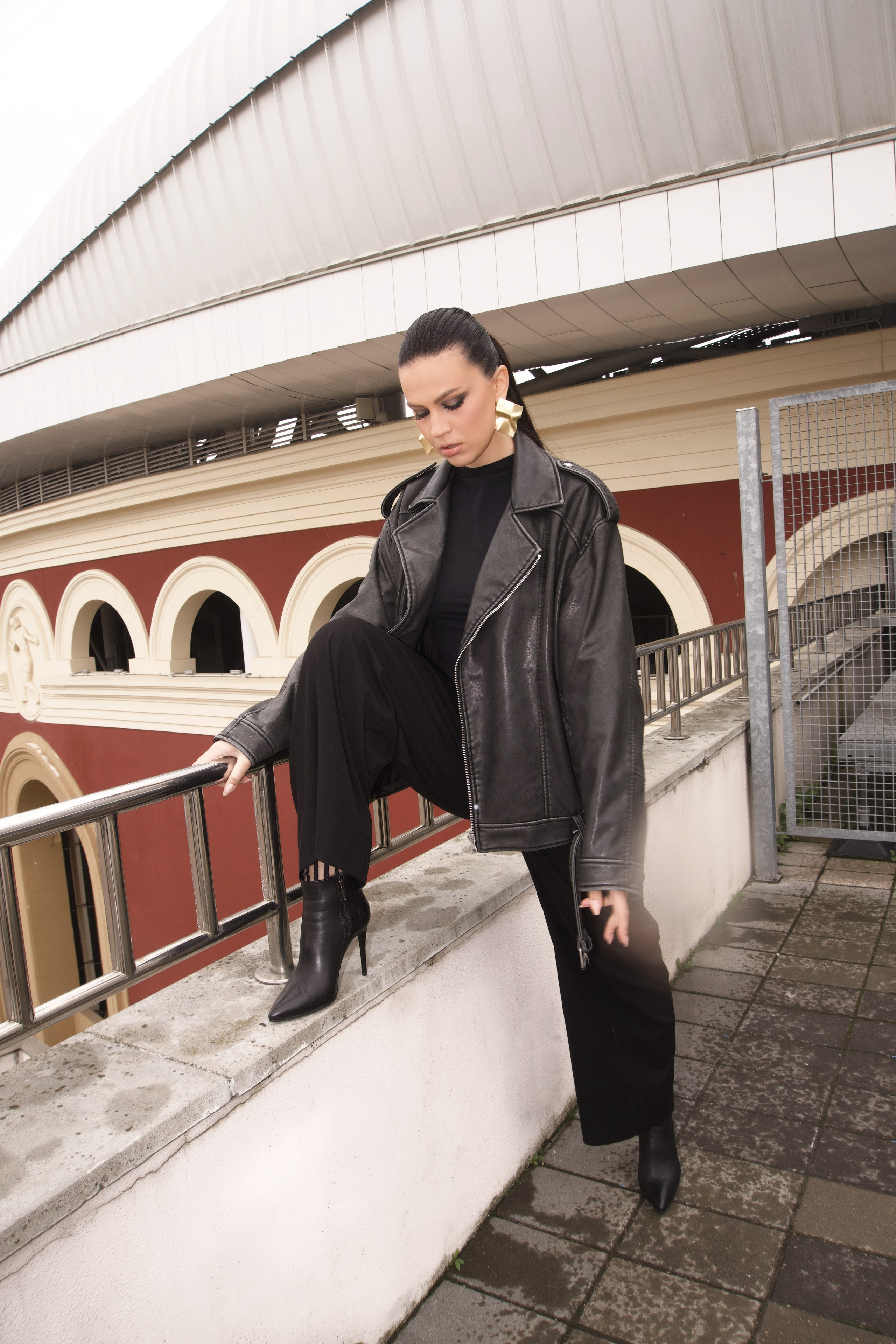 Карина стрит съемка. Фотограф в Минске Света Григорьева