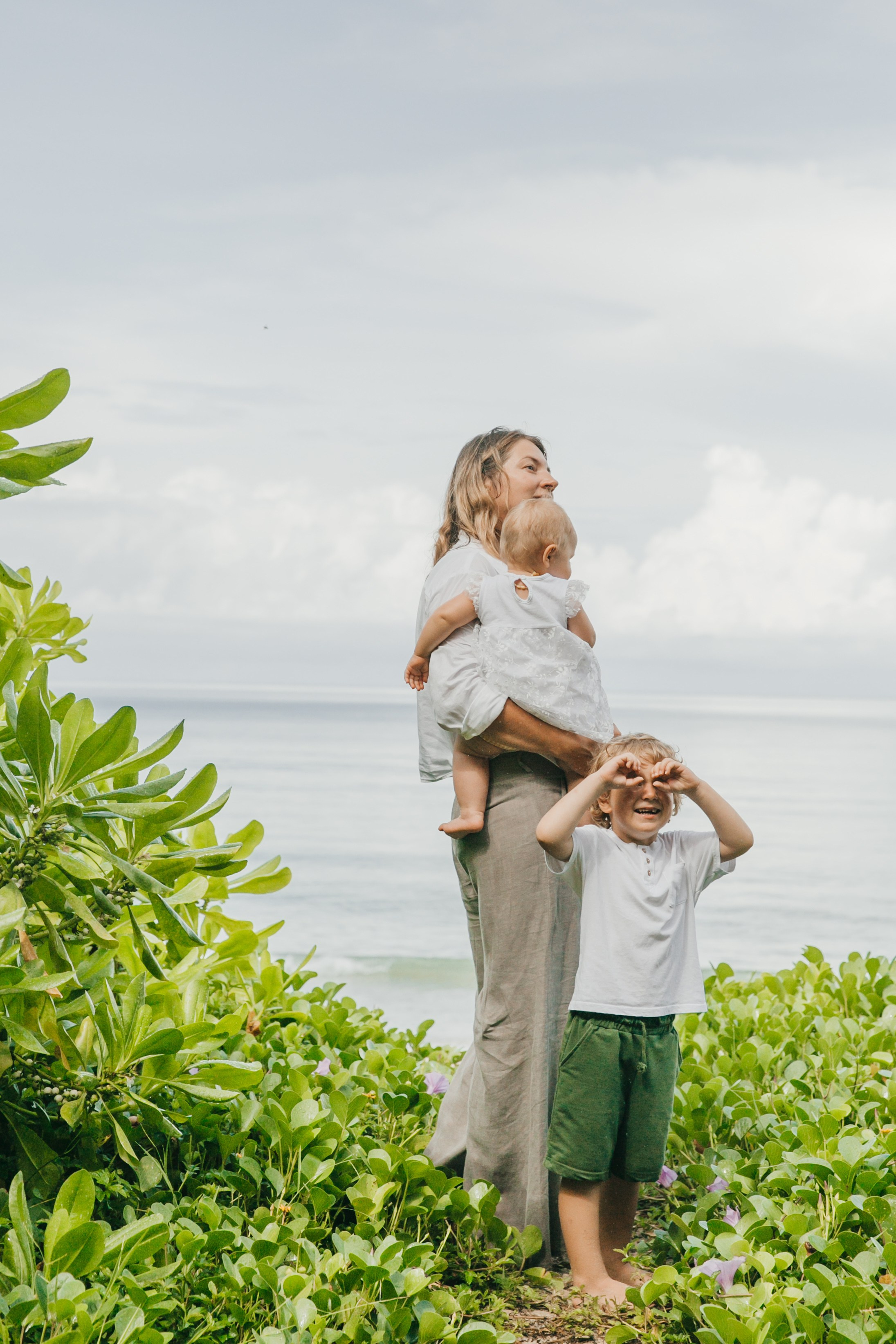 Ульяна с детьми Пхукет. Фотограф и видеограф Анна Домашенко