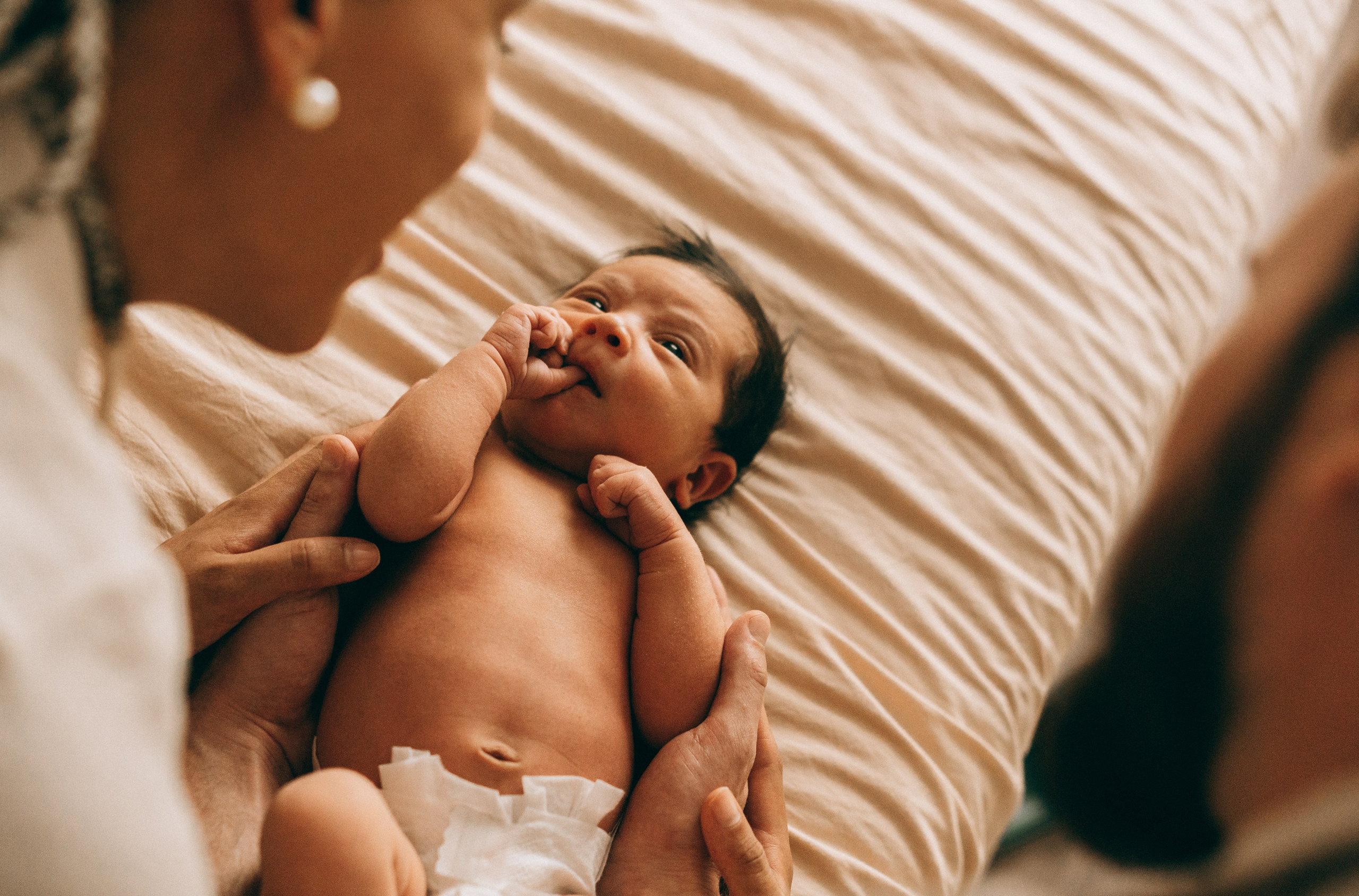 Почти 2 недели как дома. Семейный, ньюборн фотограф, фотограф на роды в Москве, Виктория Тюльдюкова