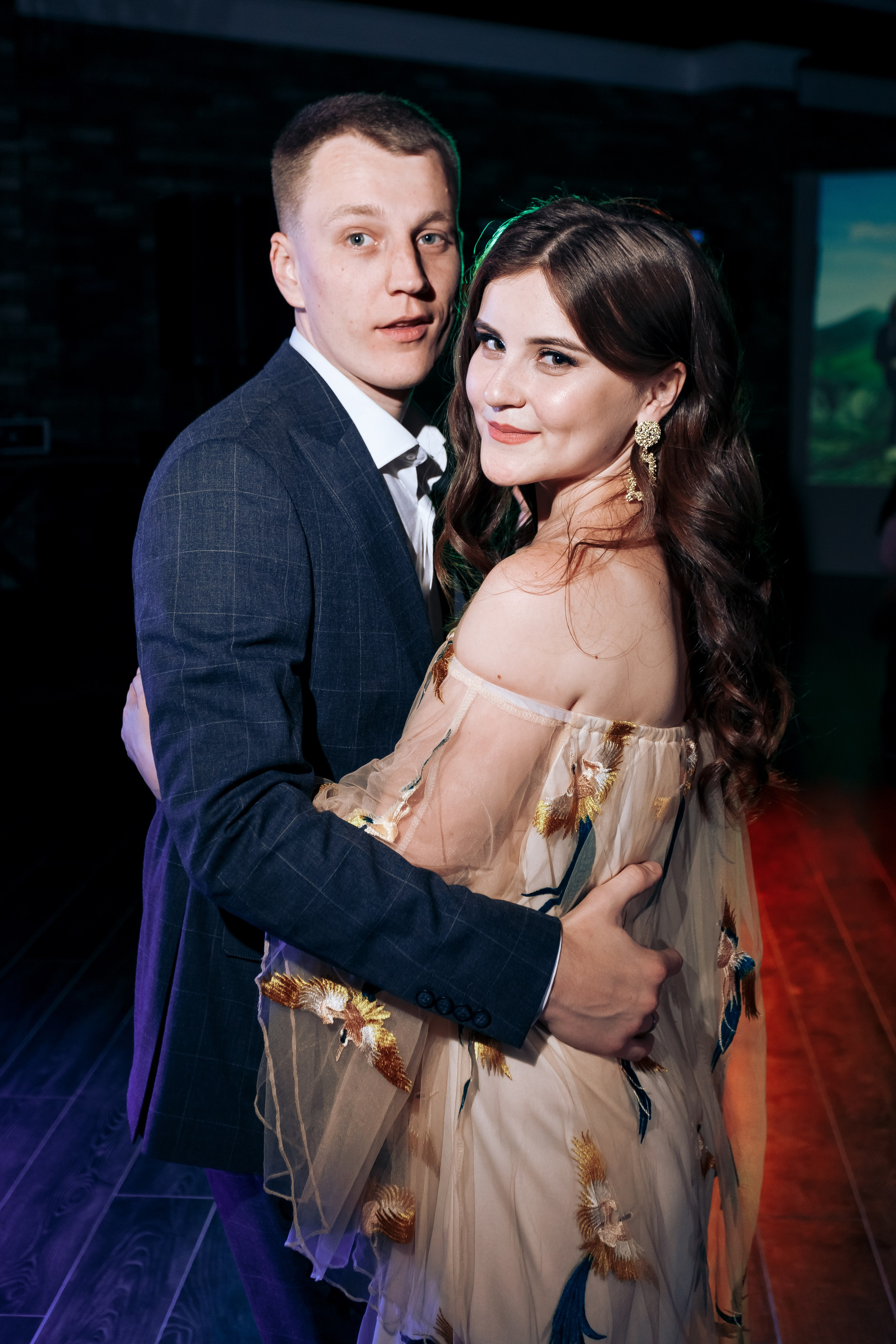 Коля и Оля. Свадебный фотограф в Краснодаре Николай Крауз