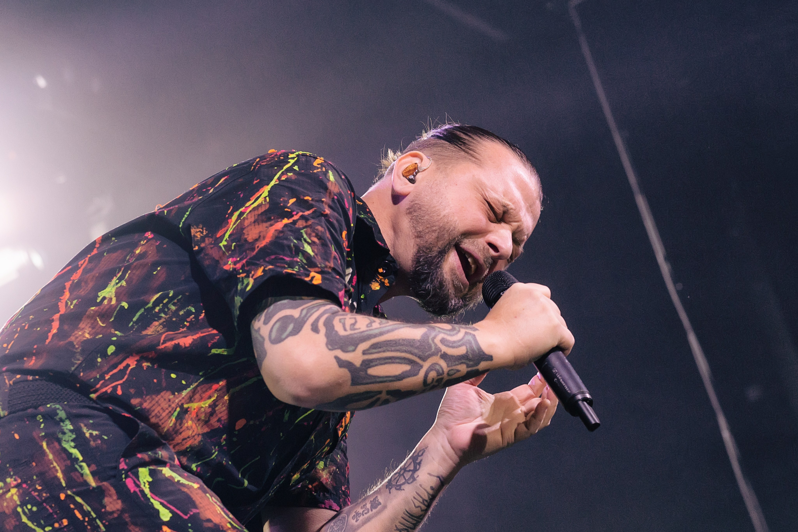 Фотосъемка концерта ПИЛОТ А2 СПБ. Портретные фотосессии, контент-съемки, репортаж