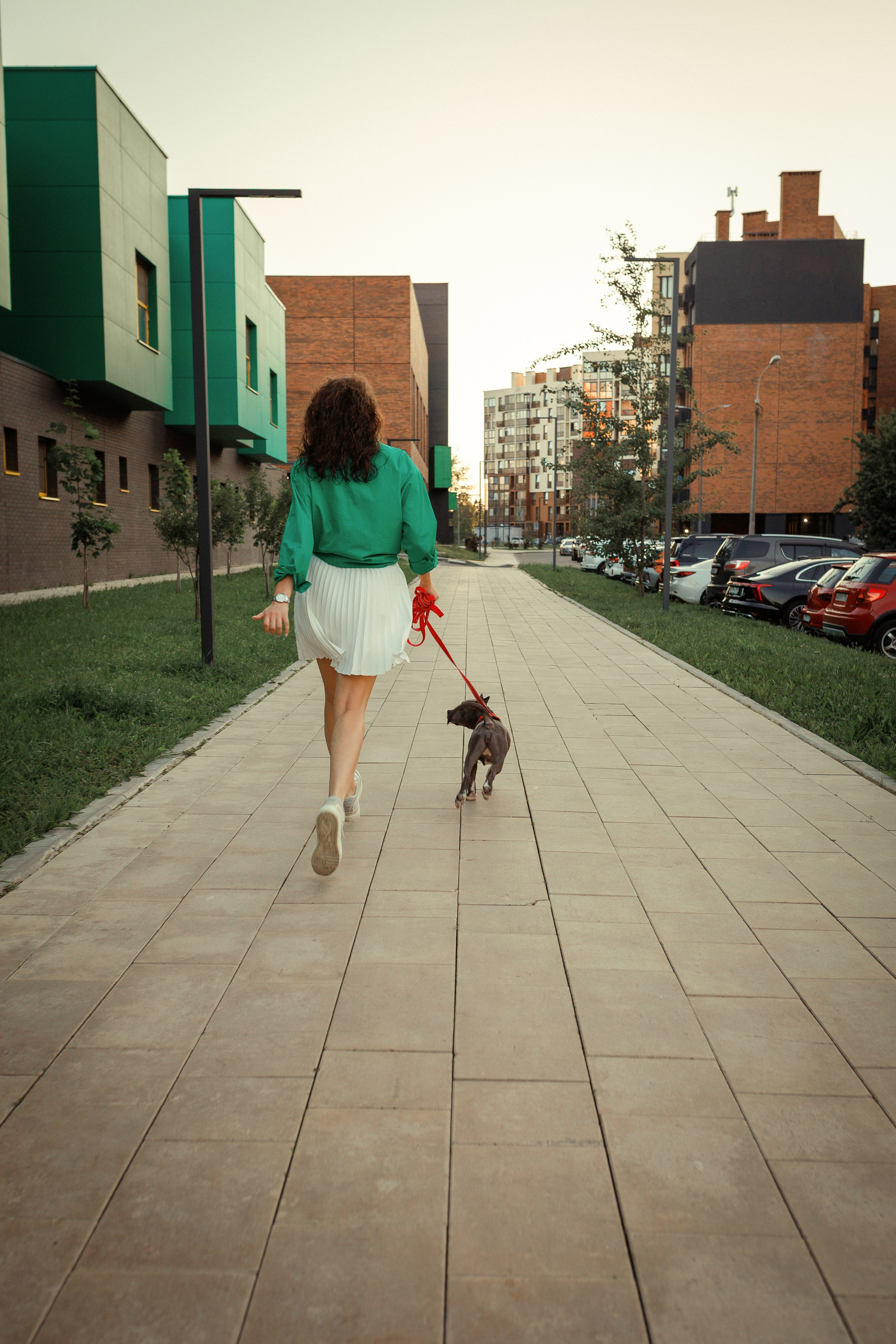 Сильвия и Терра. Александр Атлес Фотограф
