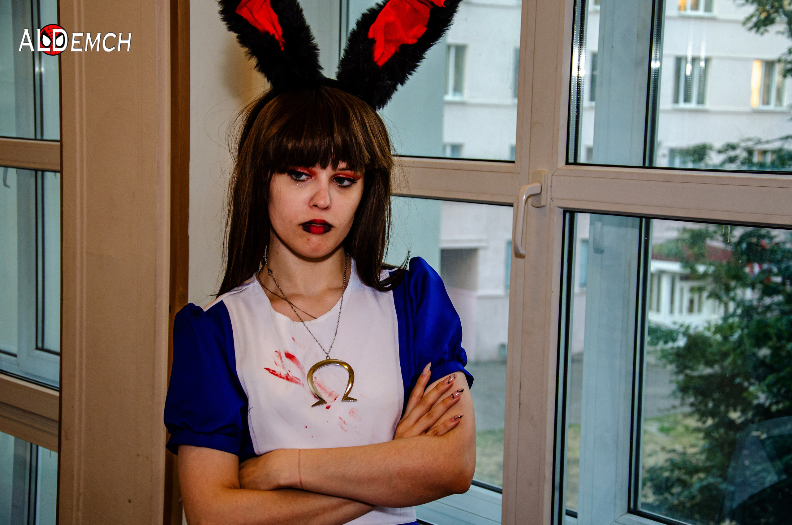 Косплей фото AnyFair, Never Party, AnyWay Fest Mk, UnityCon