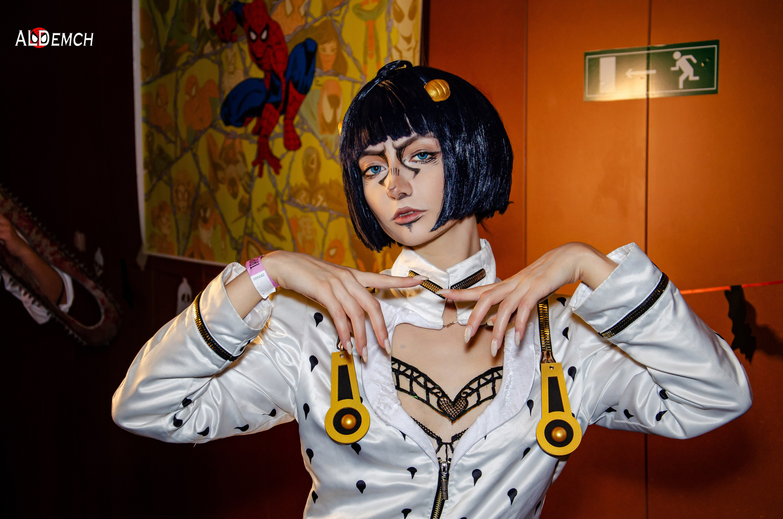 Хэллоуин и косплей фестиваль FFP в Москве, Красный Октябрь