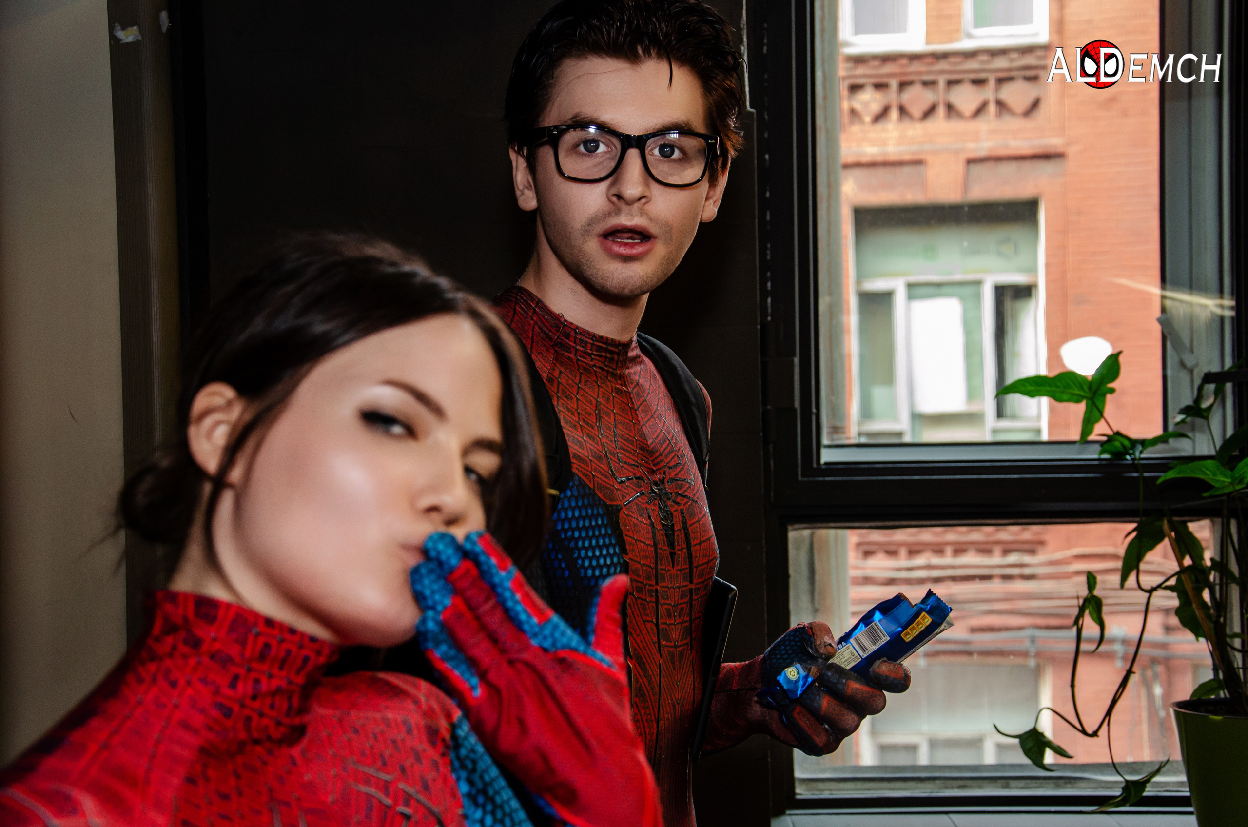 Хэллоуин и косплей фестиваль FFP в Москве, Красный Октябрь