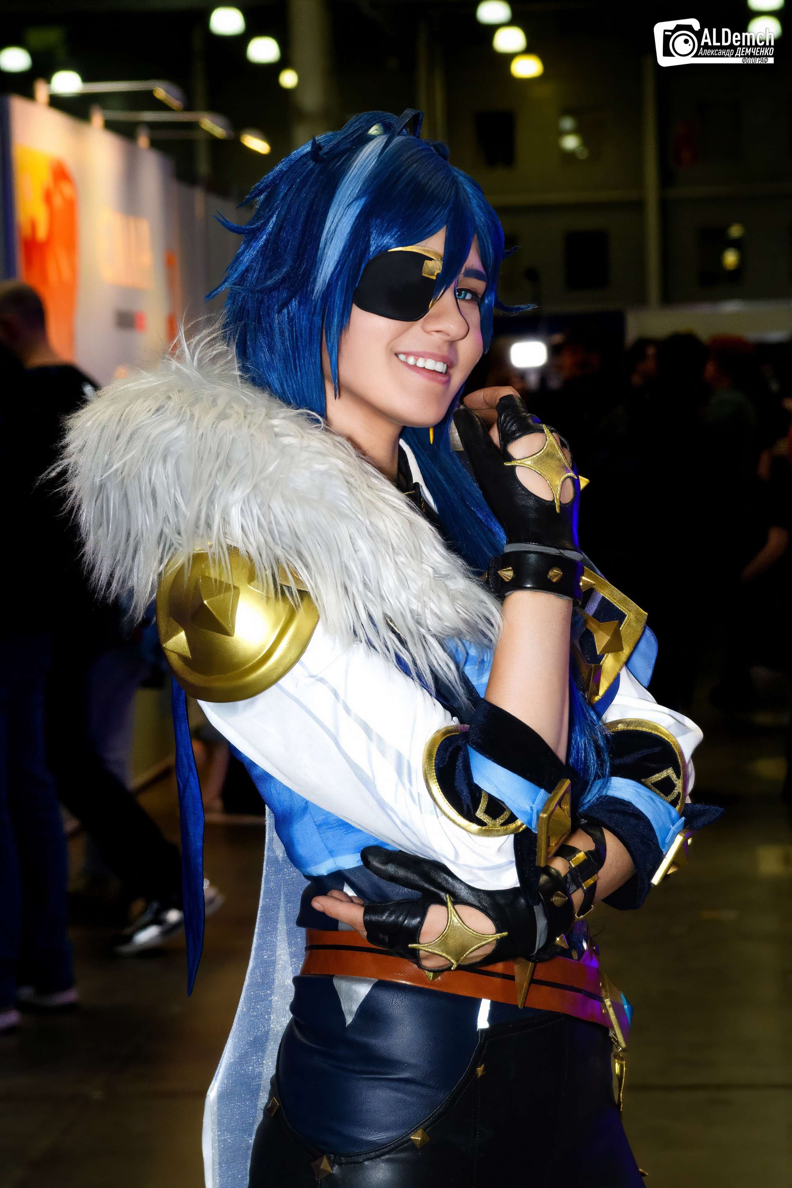 Игрокон 2025 фестиваль косплея и настольных игр в Москве. Фотографии от фотографа. Видеооператор, ретушёр. Дмитров, Москва и область