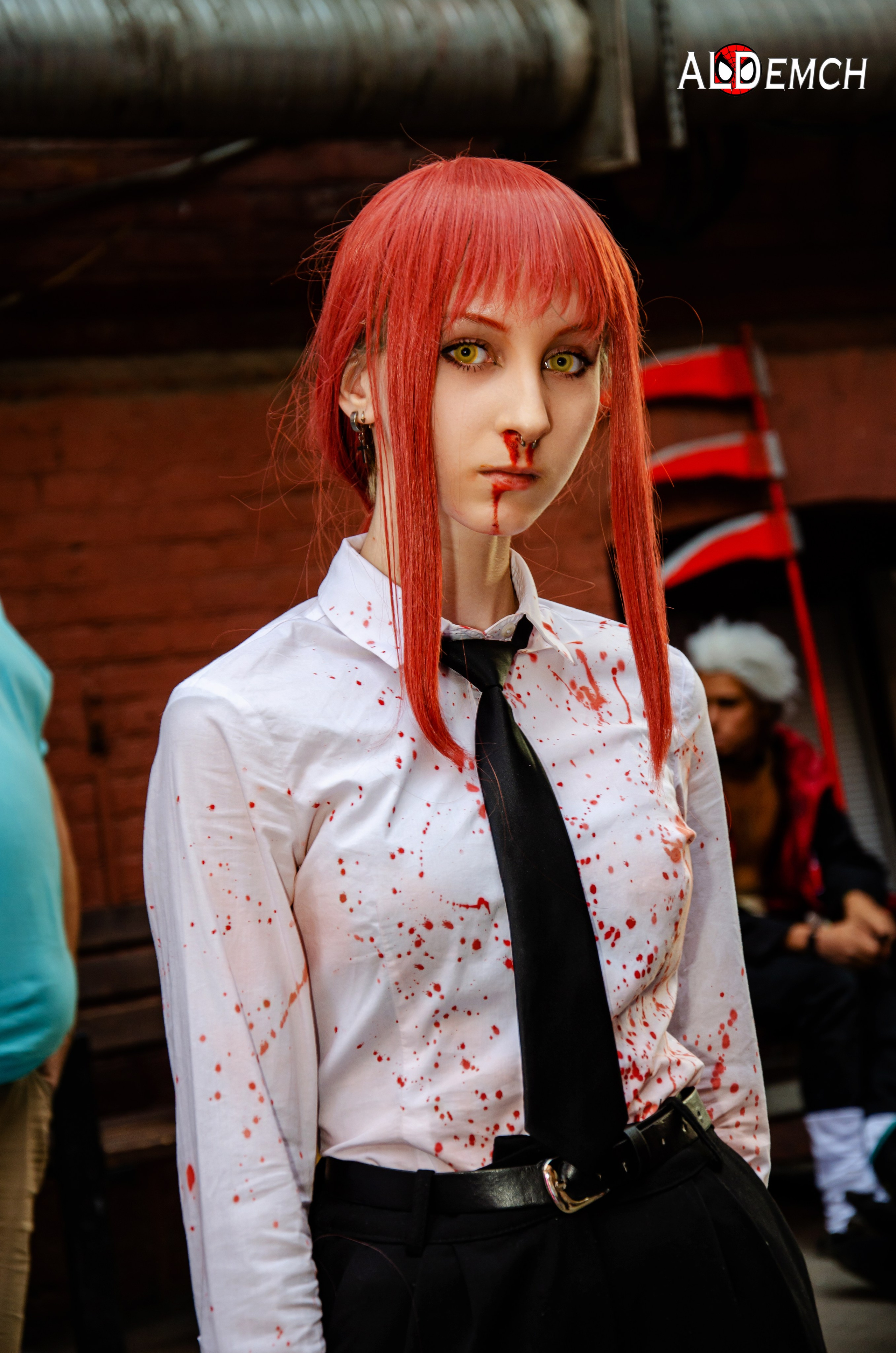 Хэллоуин и косплей фестиваль FFP в Москве, Красный Октябрь