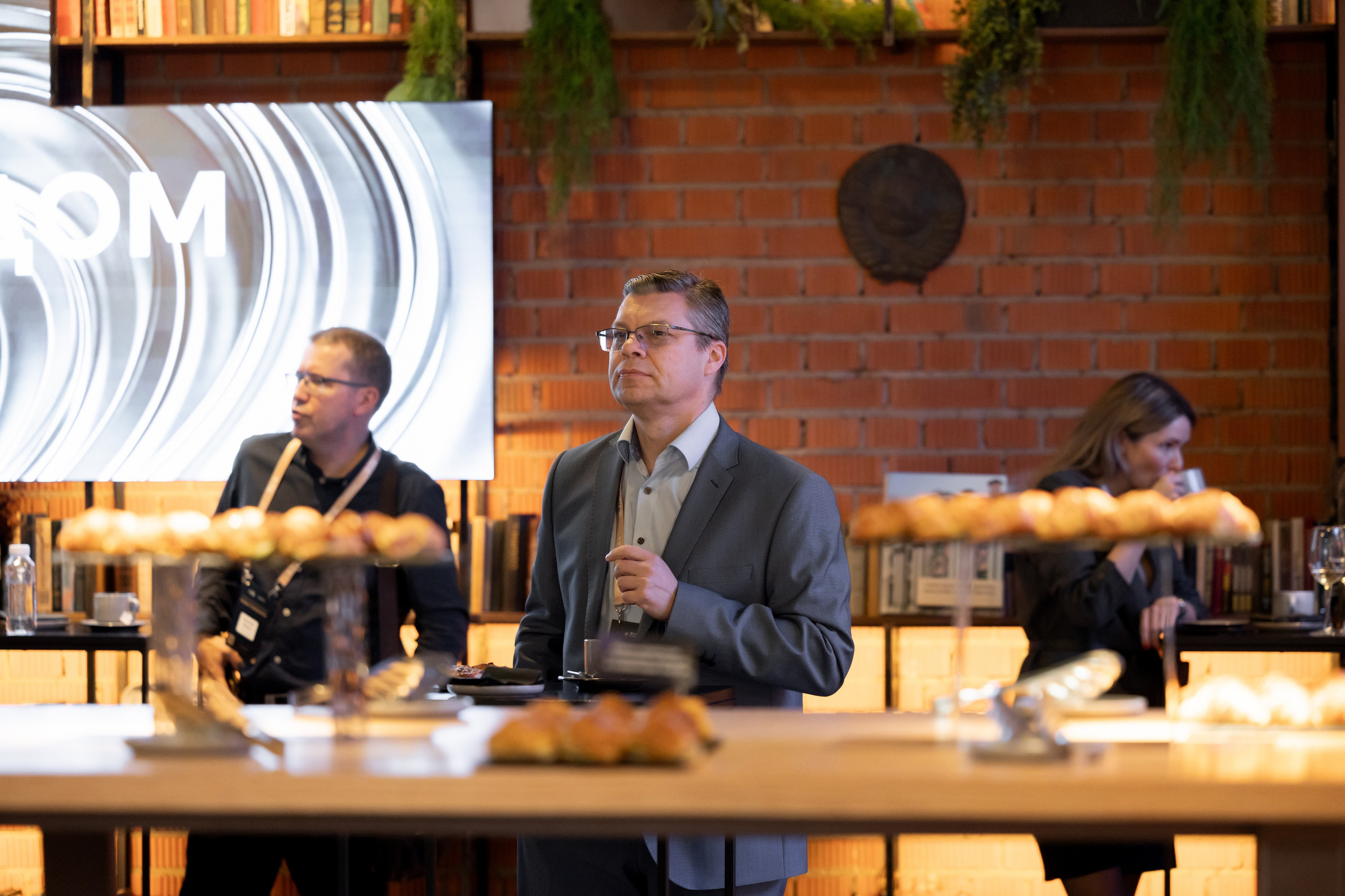 Новые Горизонты ЭТП ГПБ Кибердом. Фотограф Москва Людмила Белова