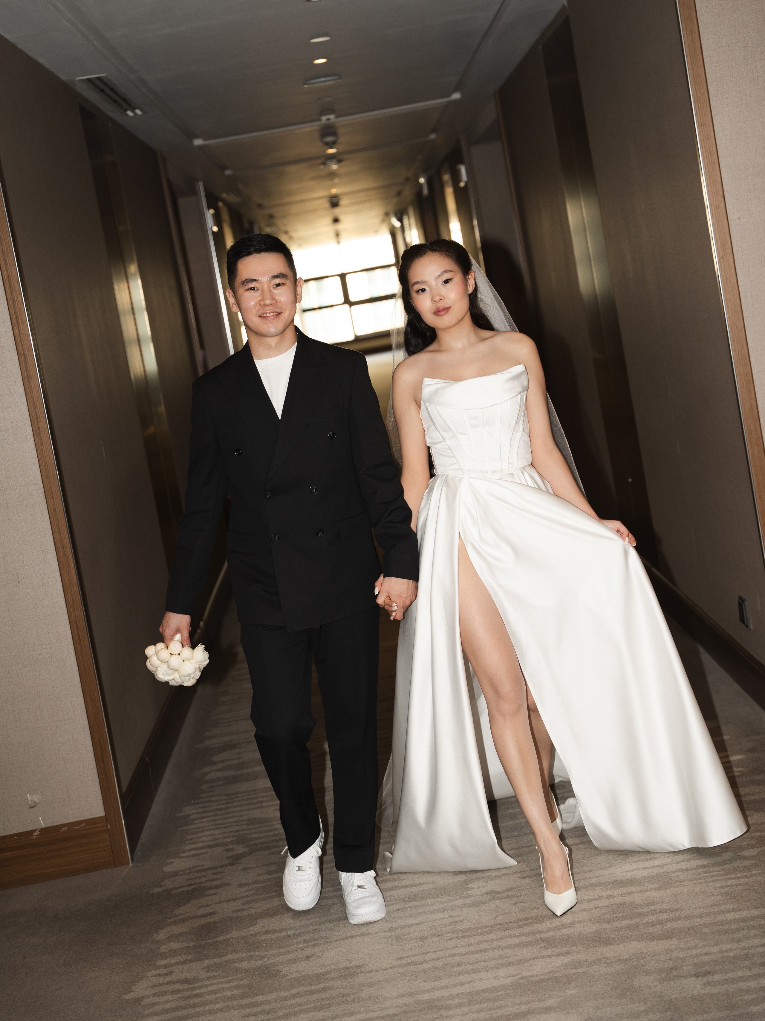 Диана & Жаргал. Женский портрет и свадьбы в Москве. Морад Диана