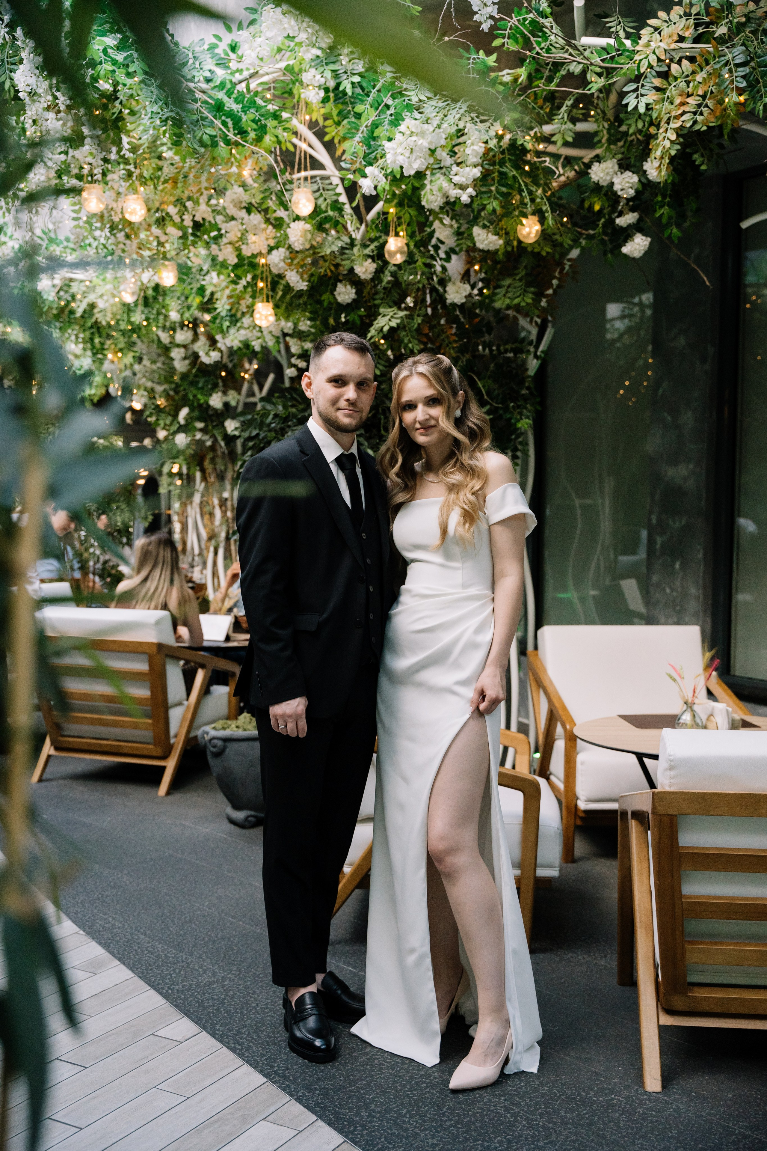 Алесь и Даша