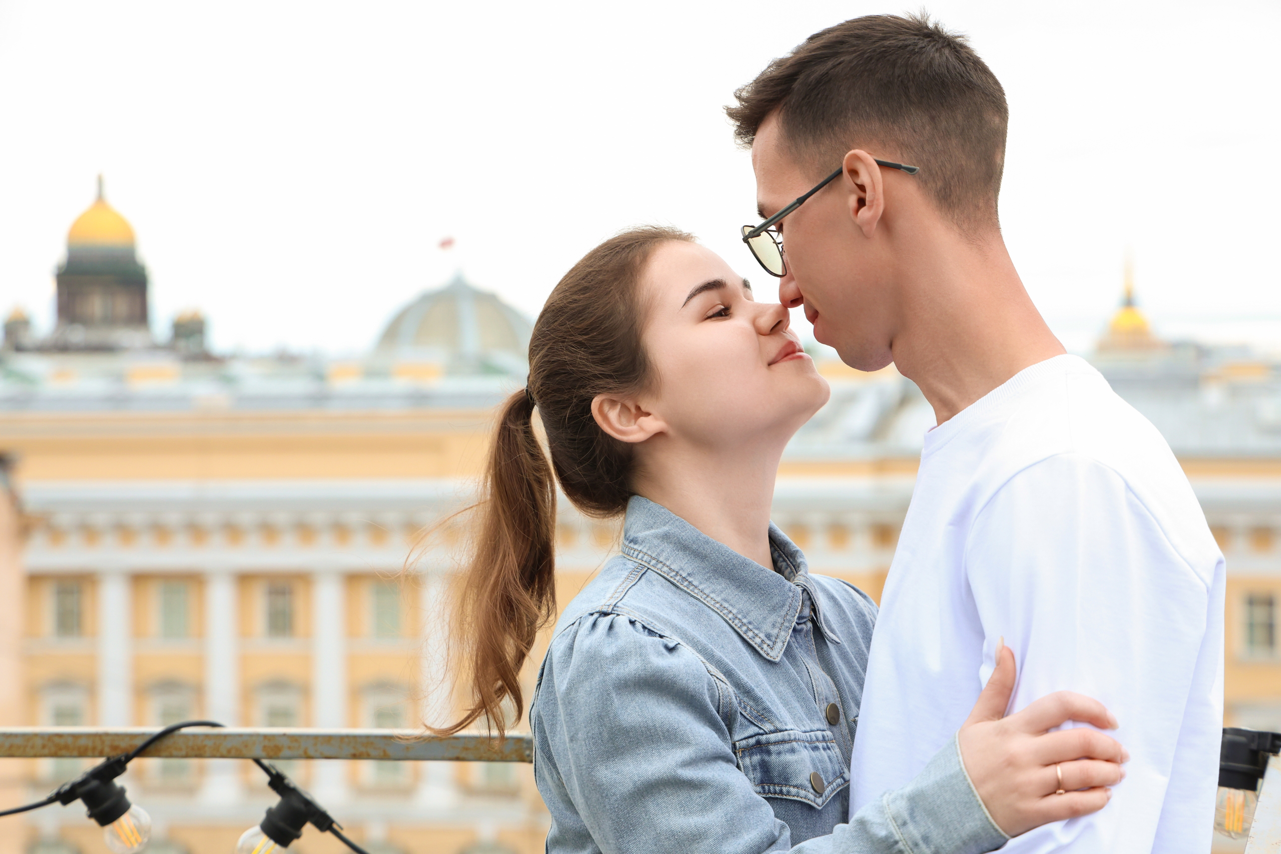 Фотосессия на крыше, Санкт-Петербург. Фотограф в Сочи и СПб | CreateMemories