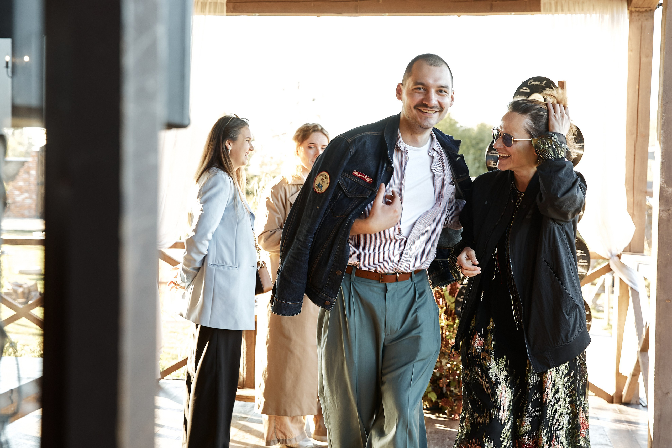 Ваня и Наташа. Свадебный фотограф в Москве Николай Болт