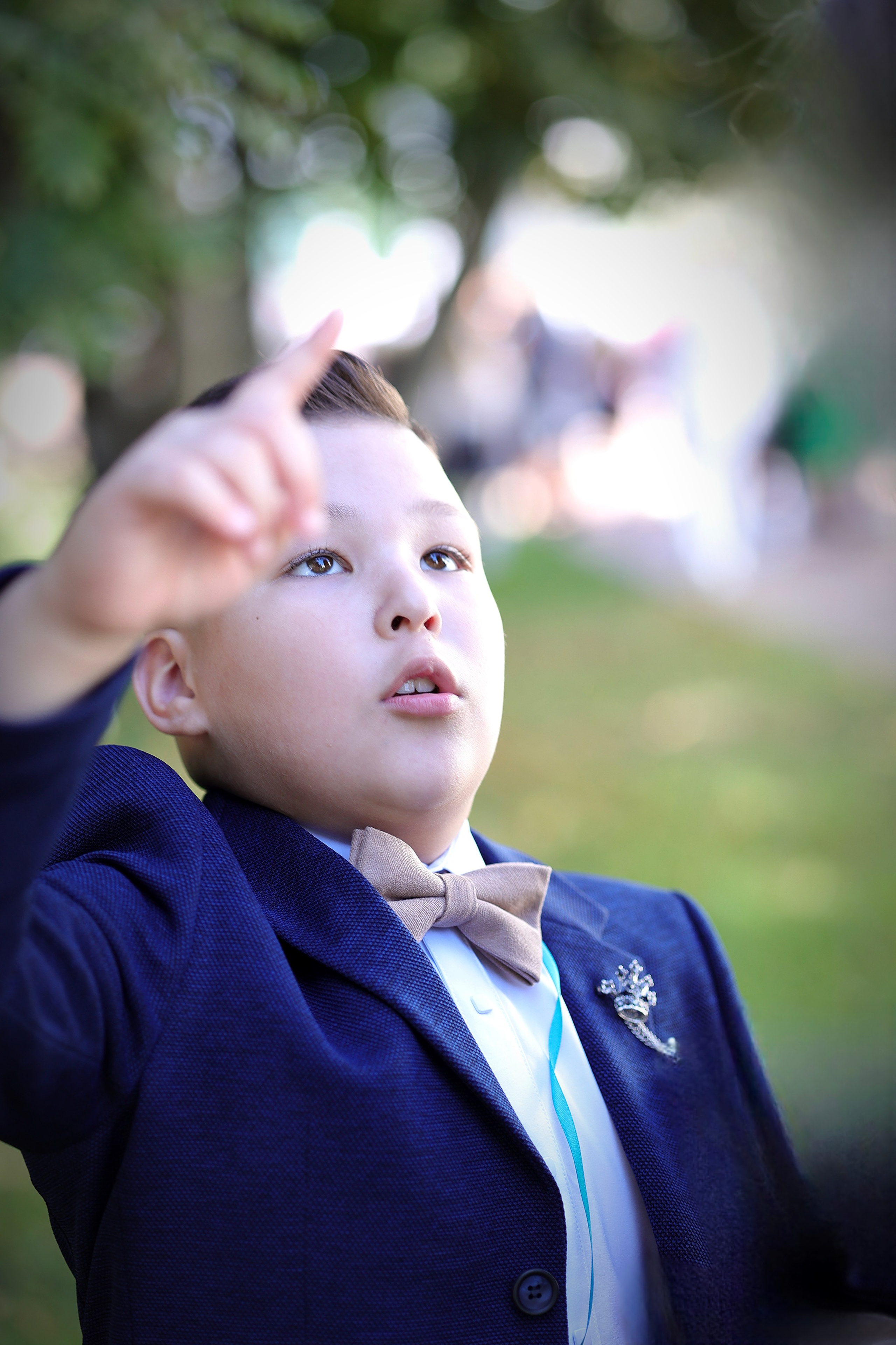 Первоклашки. Фотолаборатория Ваниль