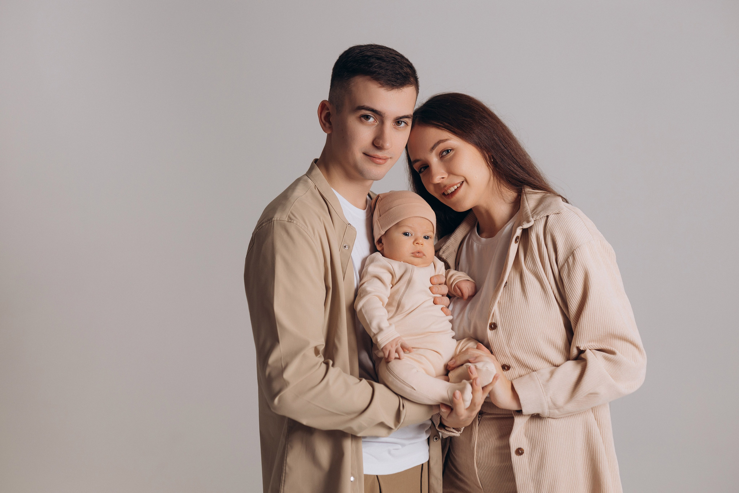 Барановы. Свадебный и семейный фотограф в Тамбове и Котовске Артём Комбаров