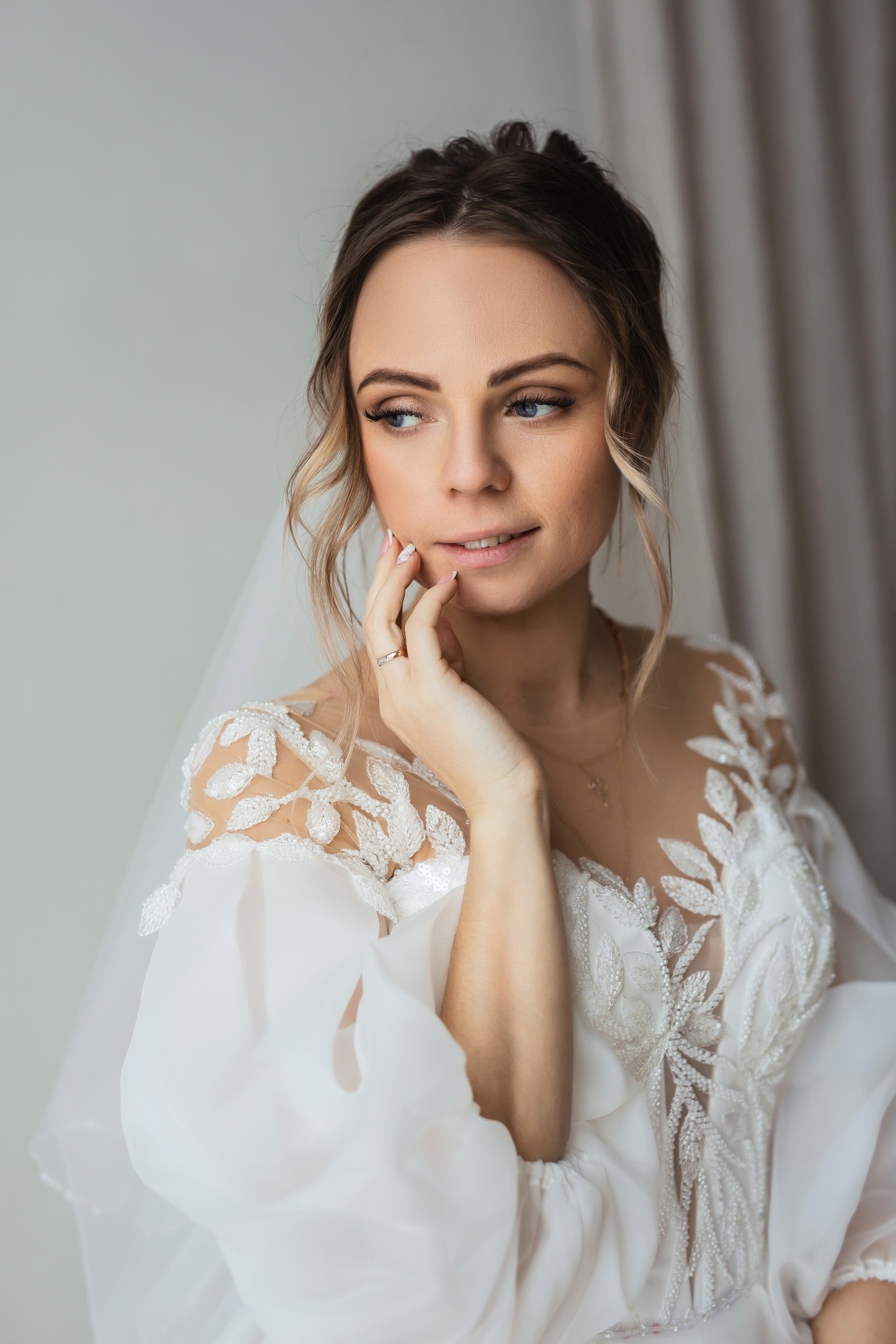 Свадебная прогулка. Фотограф Силиникс Екатерина