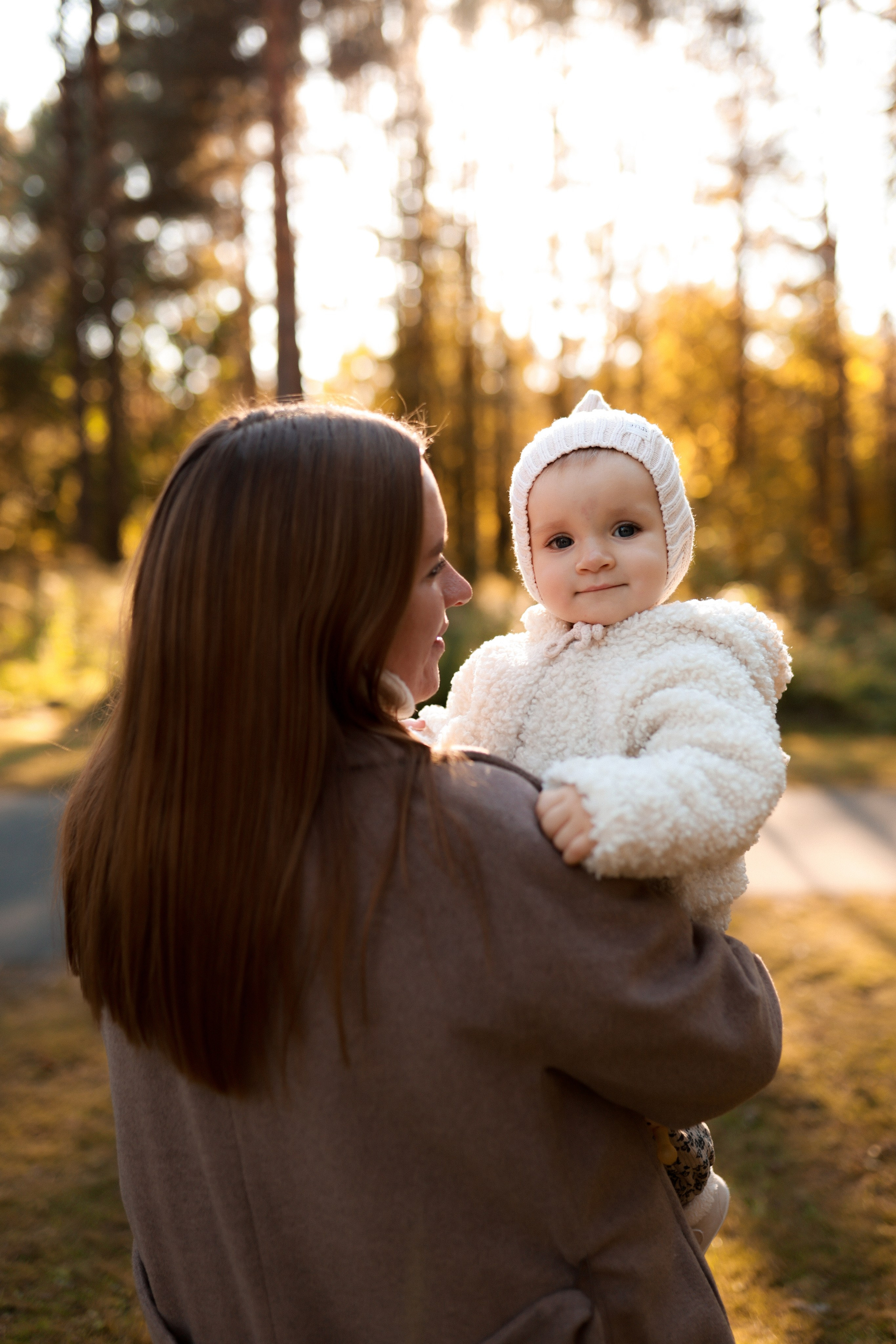 Семейная фотосессия уличная прогулочная домашняя ньюборн newborn детская съемка. Семейный фотограф Виолетта Ватман