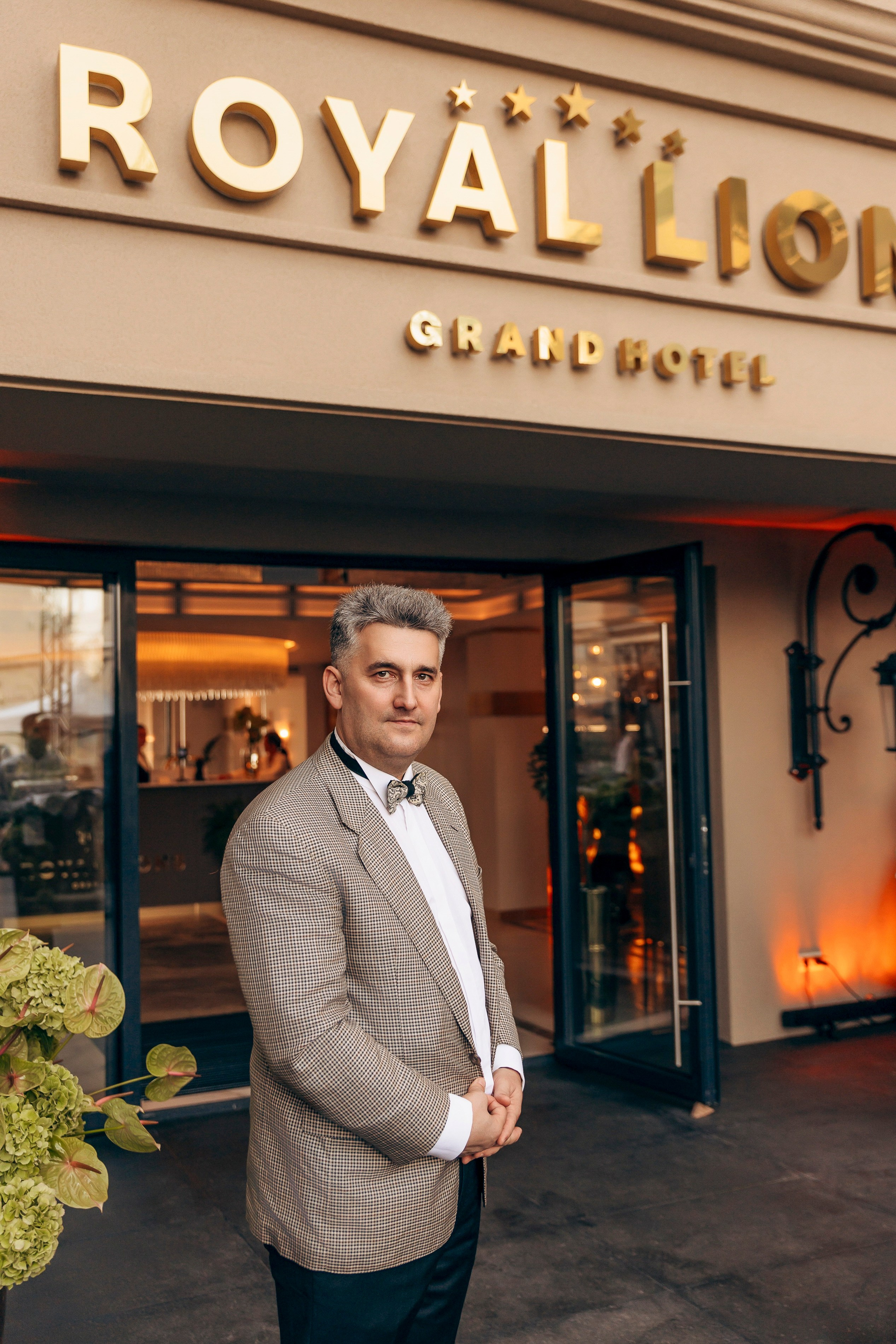 Открытие отеля Royal Lions Grand Hotel 15 сентября 2024. Фотограф в Калининграде свадебная фотография, репортажная, фотосессии