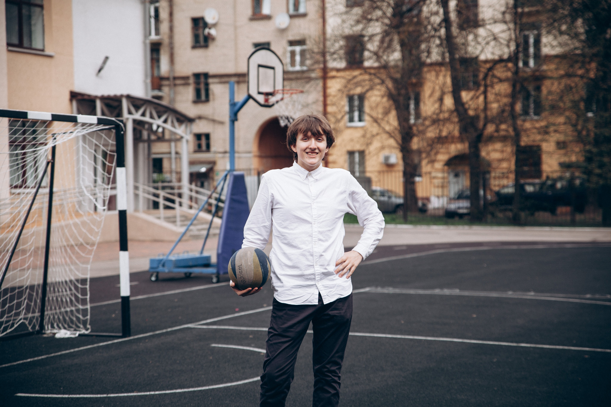 9 «А» класс. Репортажный и детский фотограф в Минске