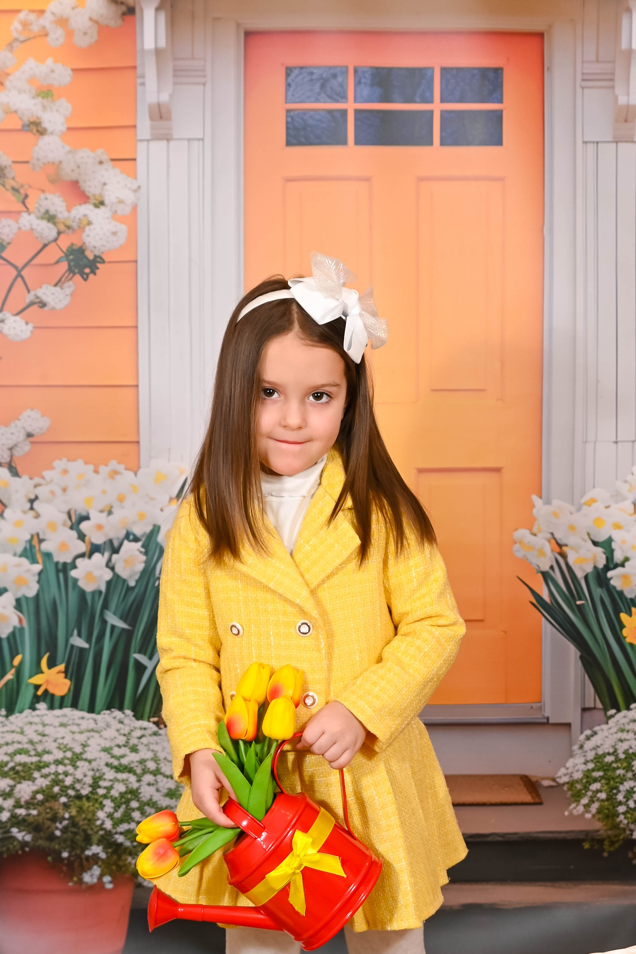 Весеннее настроение. Выпускные альбомы для детских садов Санкт-Петербург