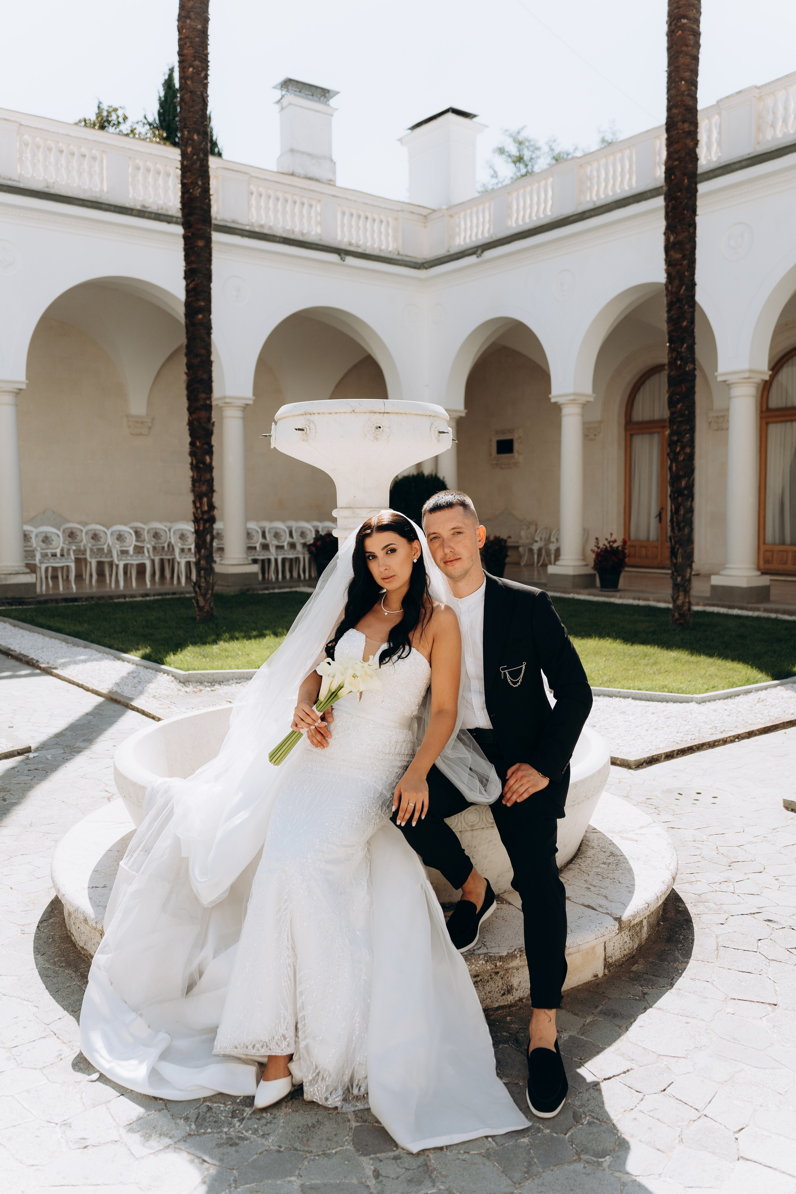 Y & N. Портретный свадебный фотограф Крым | Евгения Щитенко