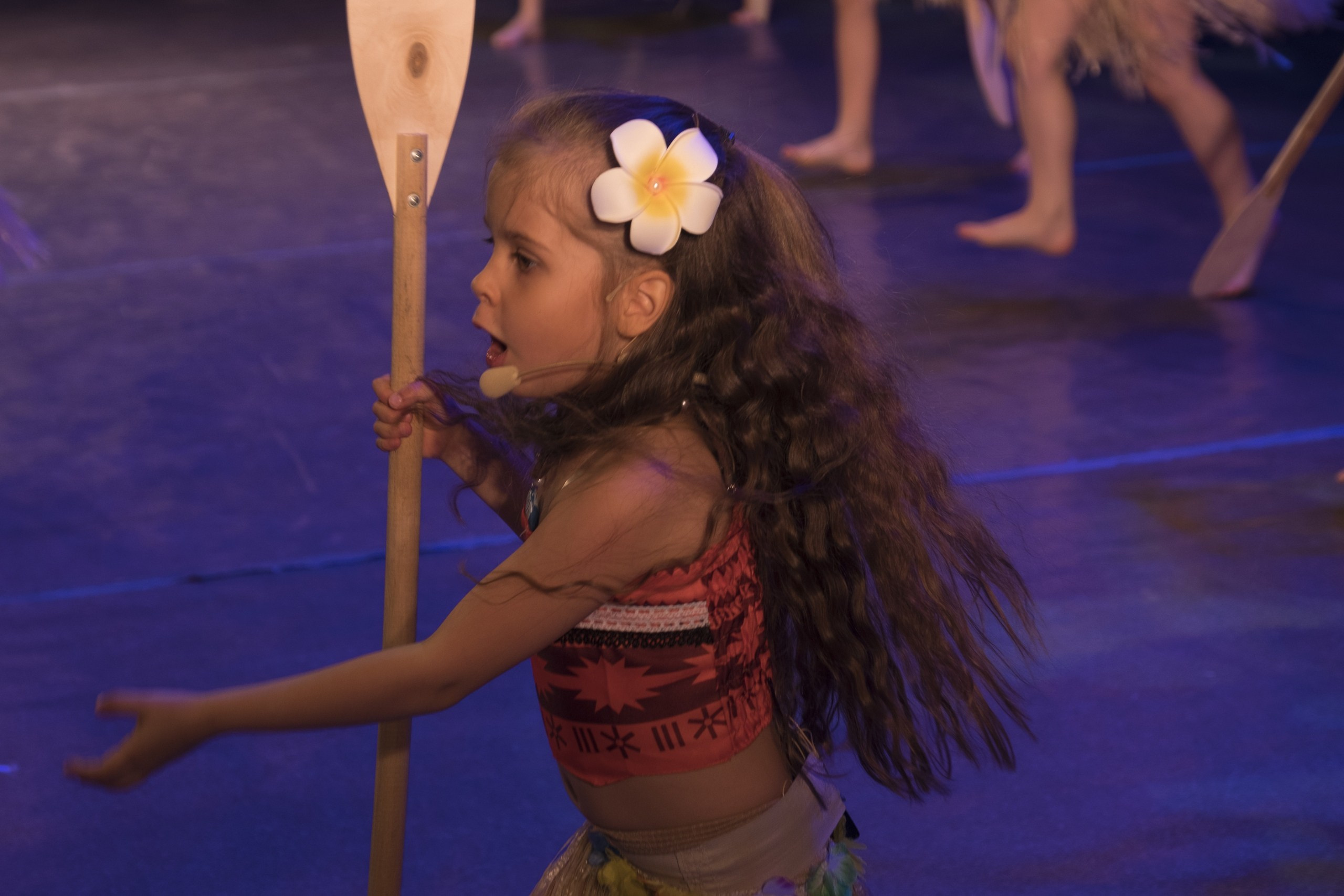 Спектакли и выступления. Варвара Карасёва