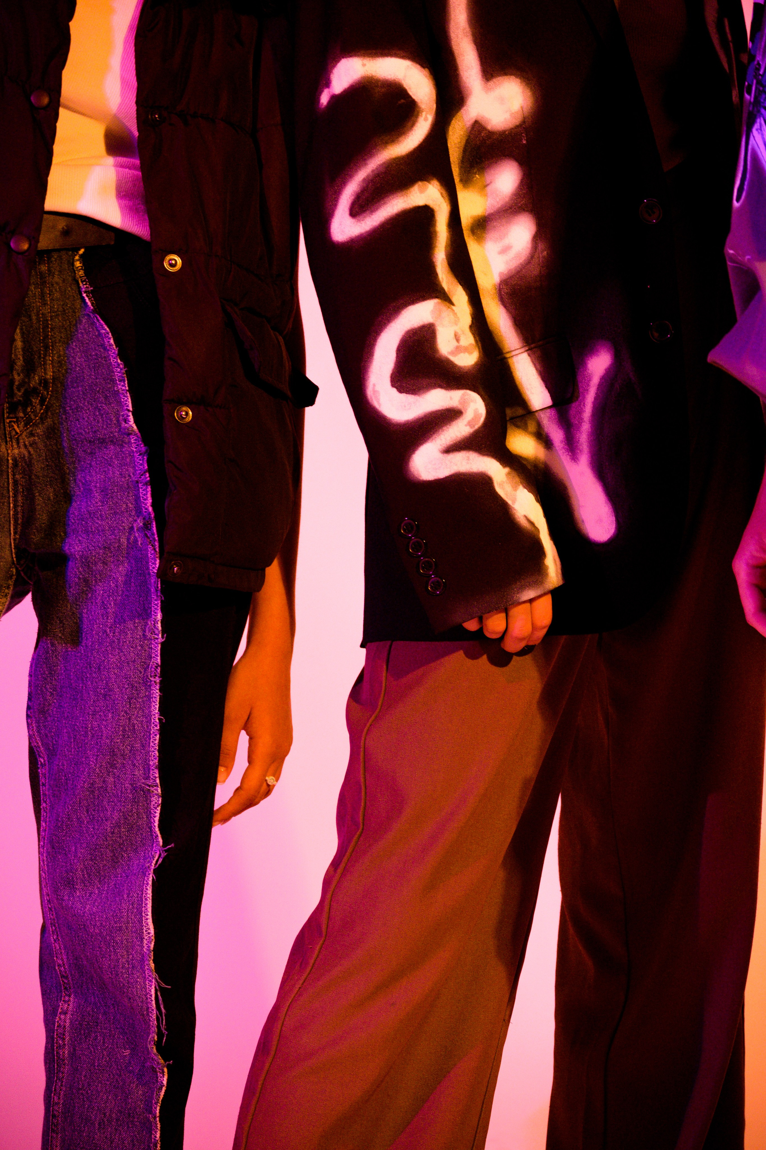 Clothes. Fotograf Dmitrii Donets