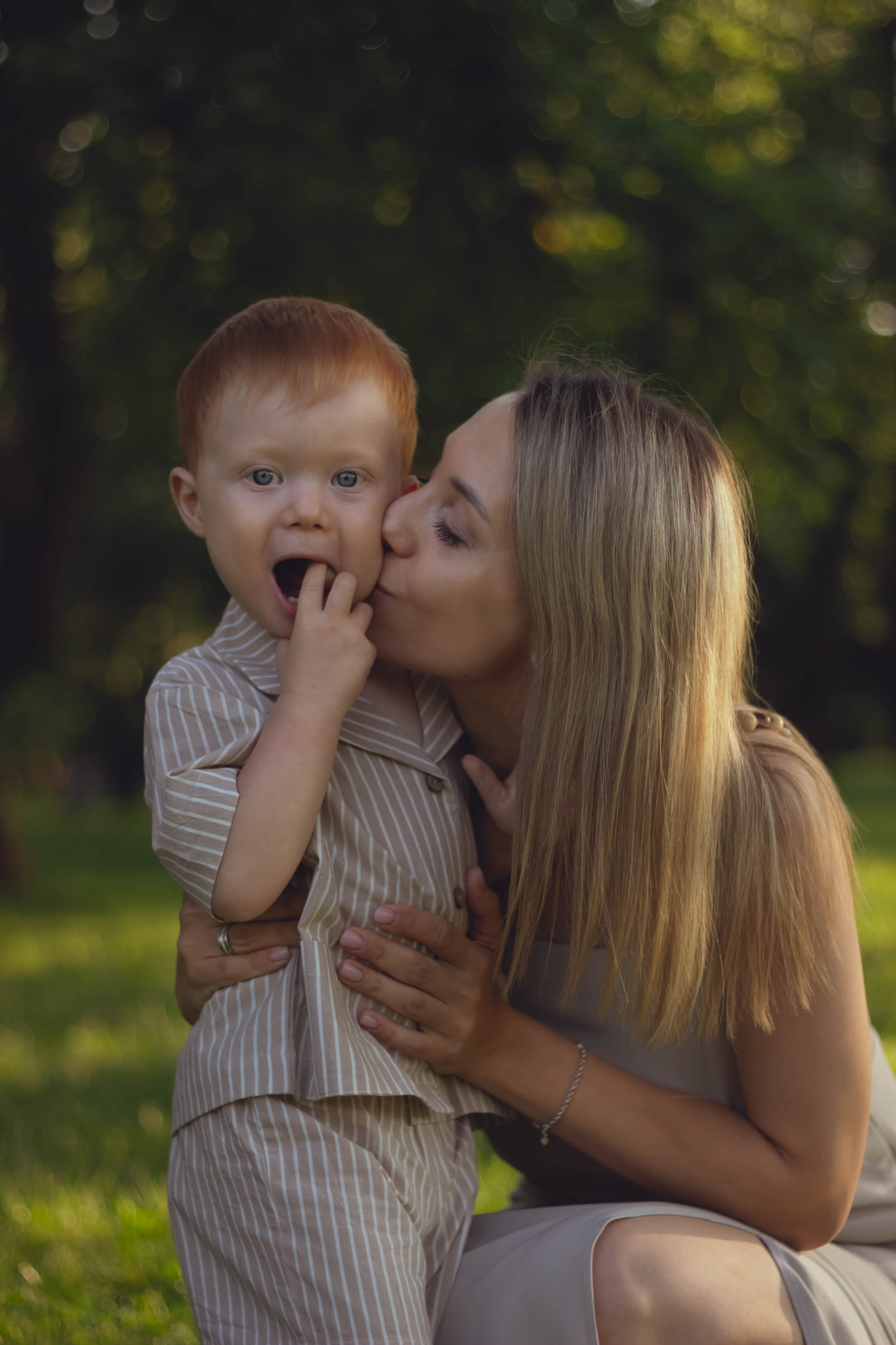 Ксюша и Егор в Коломенском. Портретный фотограф Москва Юлия Трякина