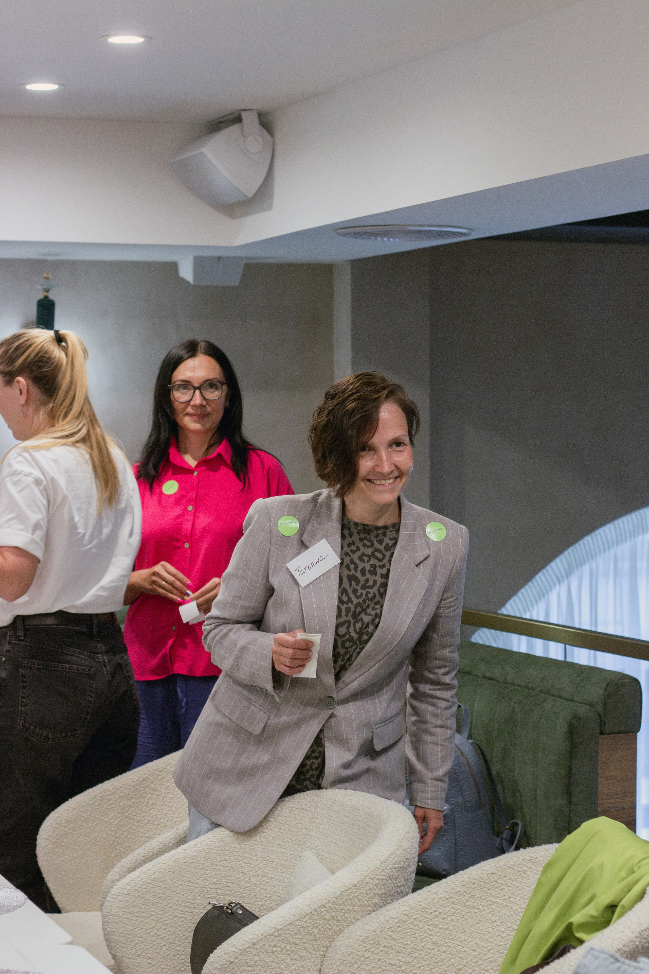 Нетворкинг 5 сентября. Портретный фотограф Москва Юлия Трякина