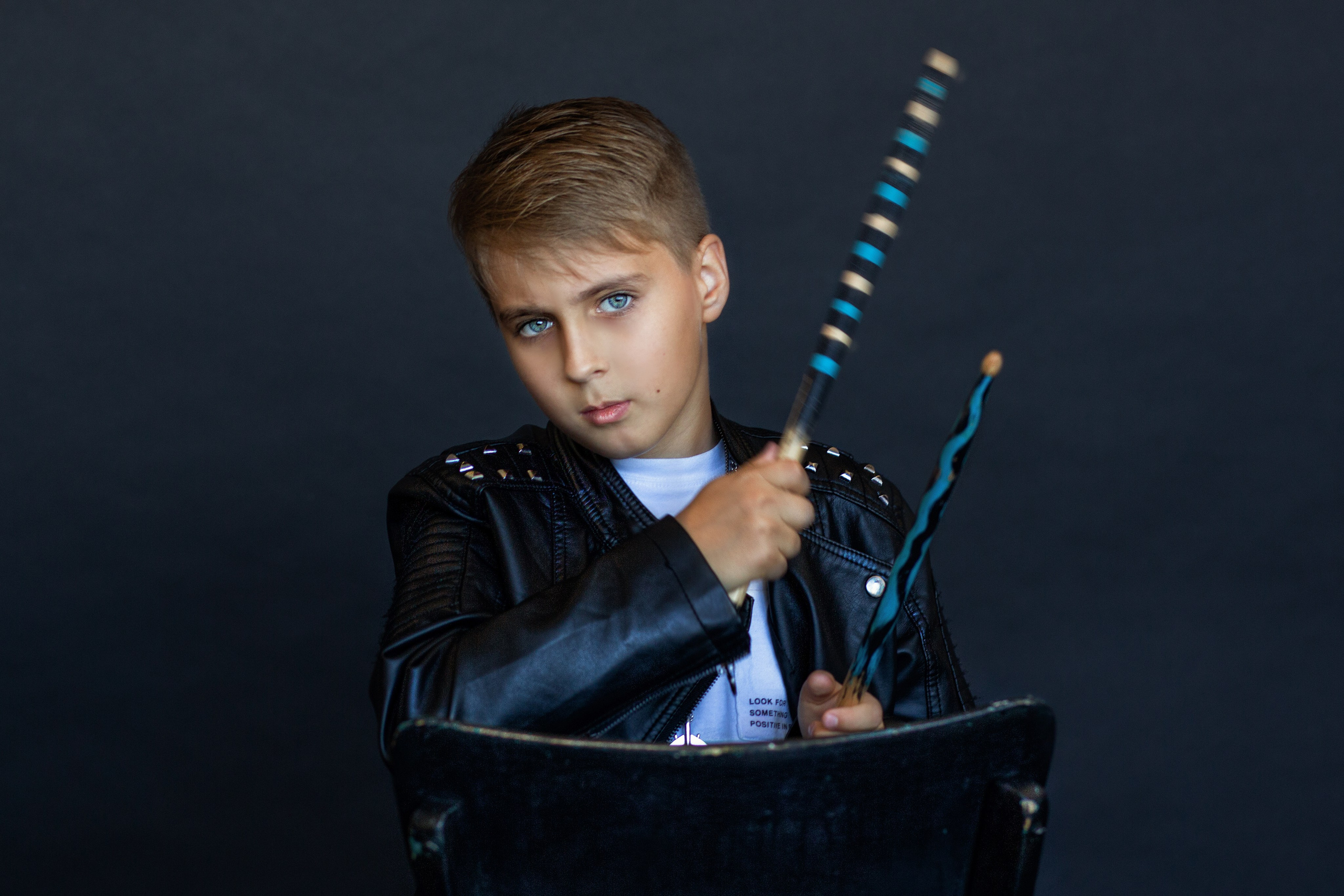 ДЕТСКИЙ ПОРТРЕТ. Главная