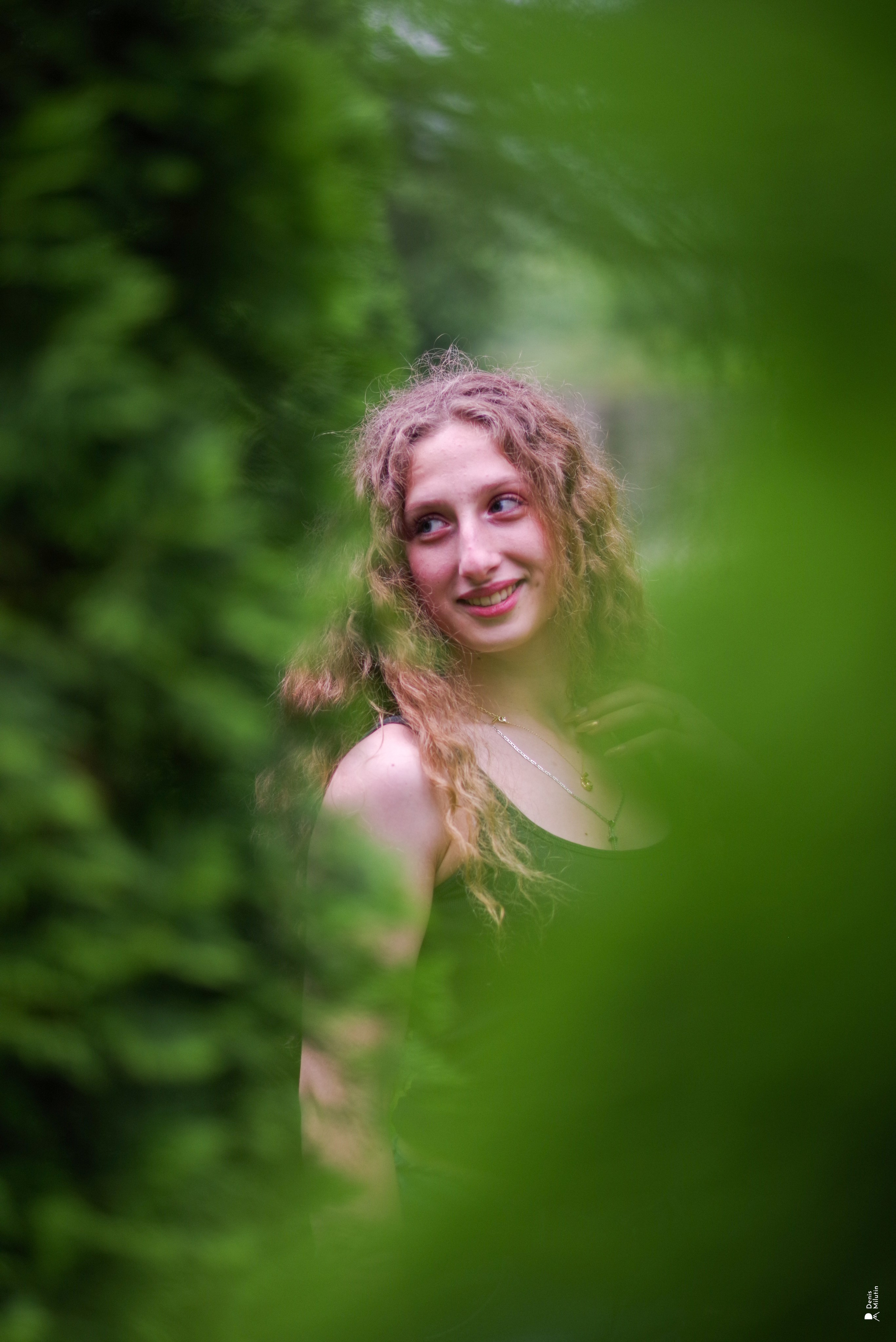 Хони. Портретный фотограф Денис Милютин