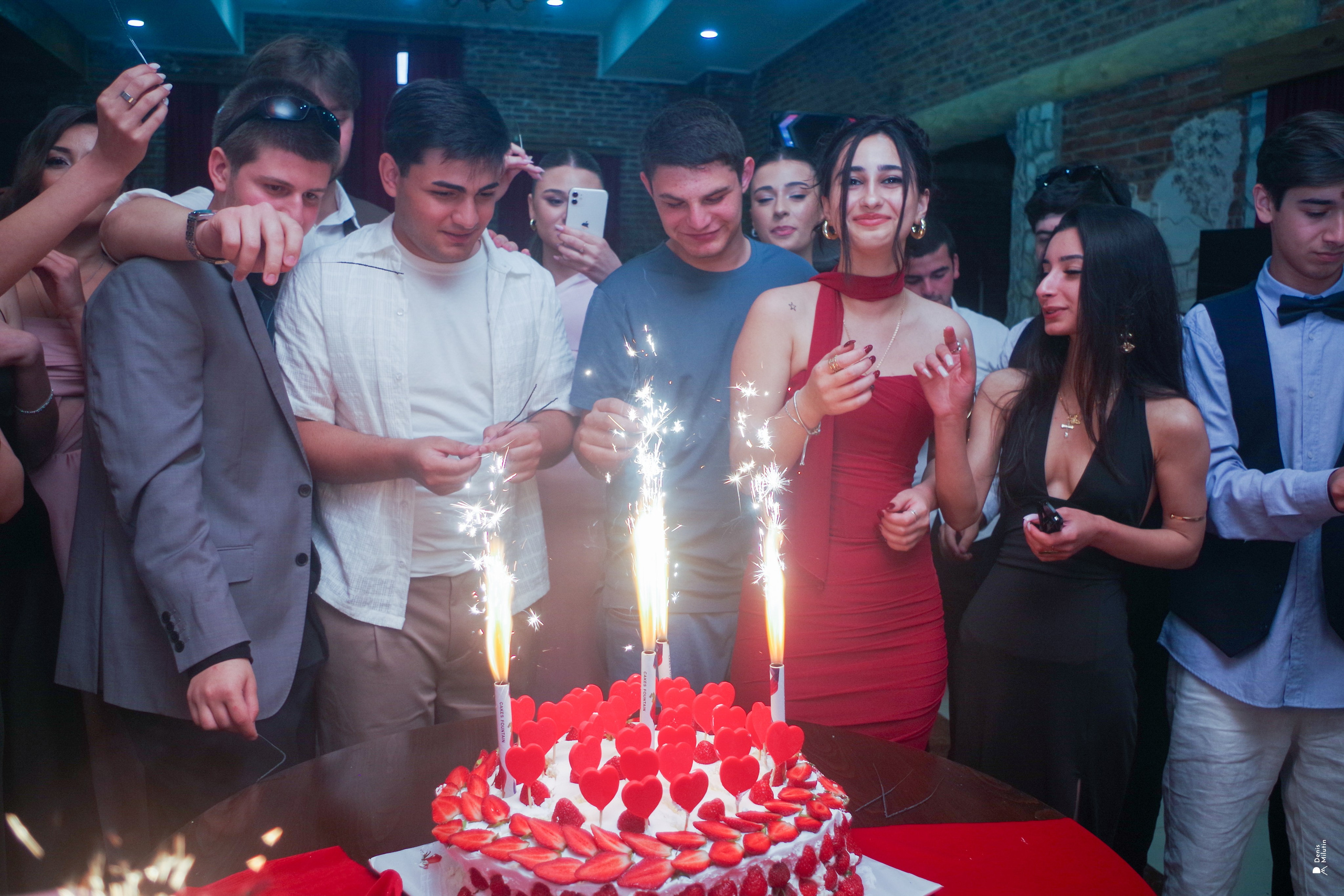 Хони. Портретный фотограф Денис Милютин