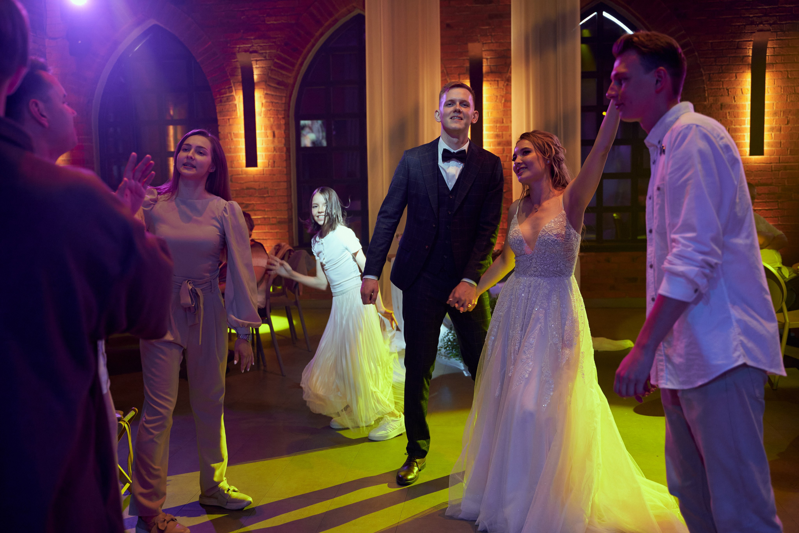 Дарья и Дмитрий. Свадебный фотограф Александр Браво