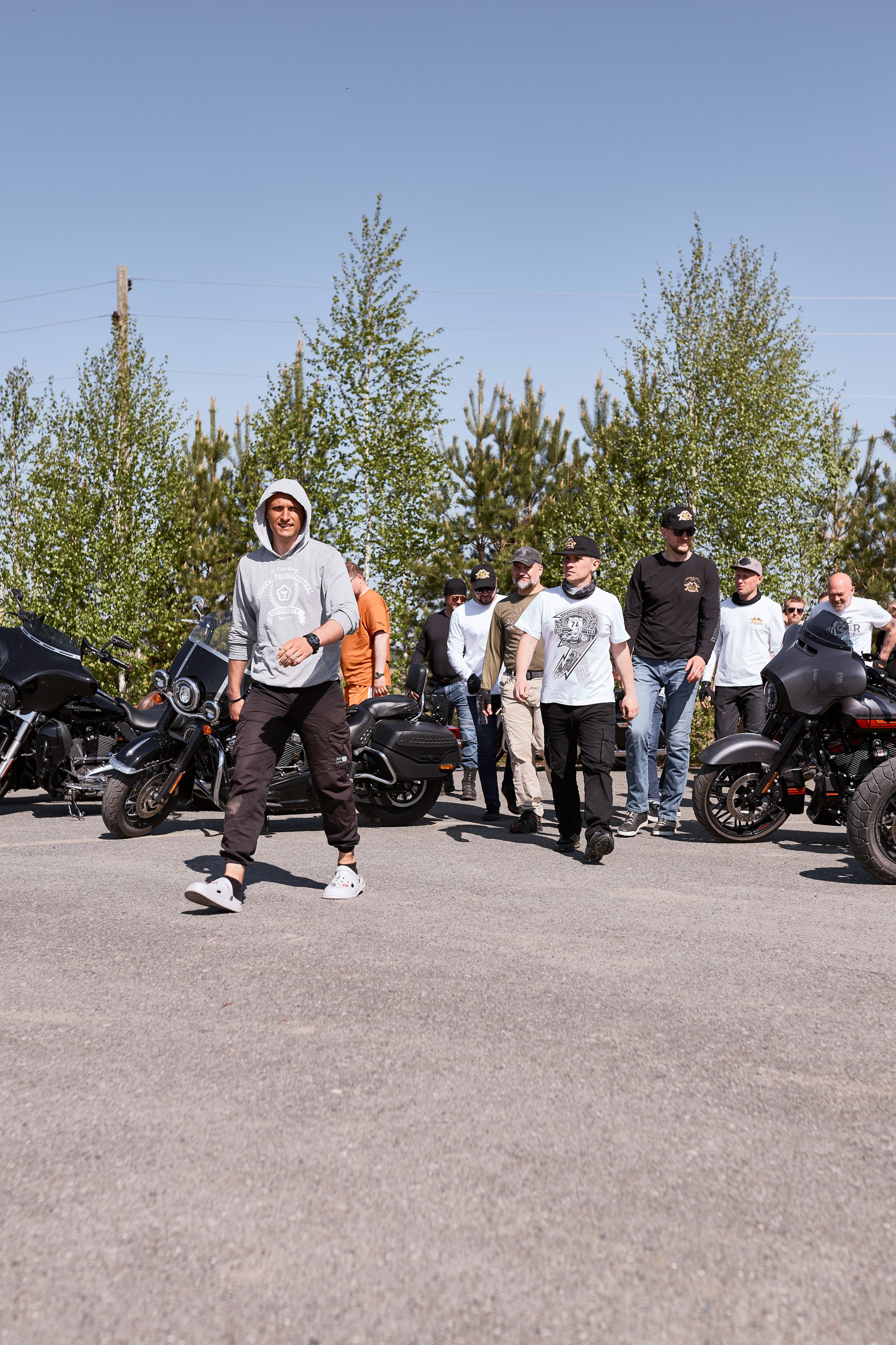 HARLEY OWNERS GROUP. Свадебный, репортажный фотограф в Екатеринбурге Гордин Иван