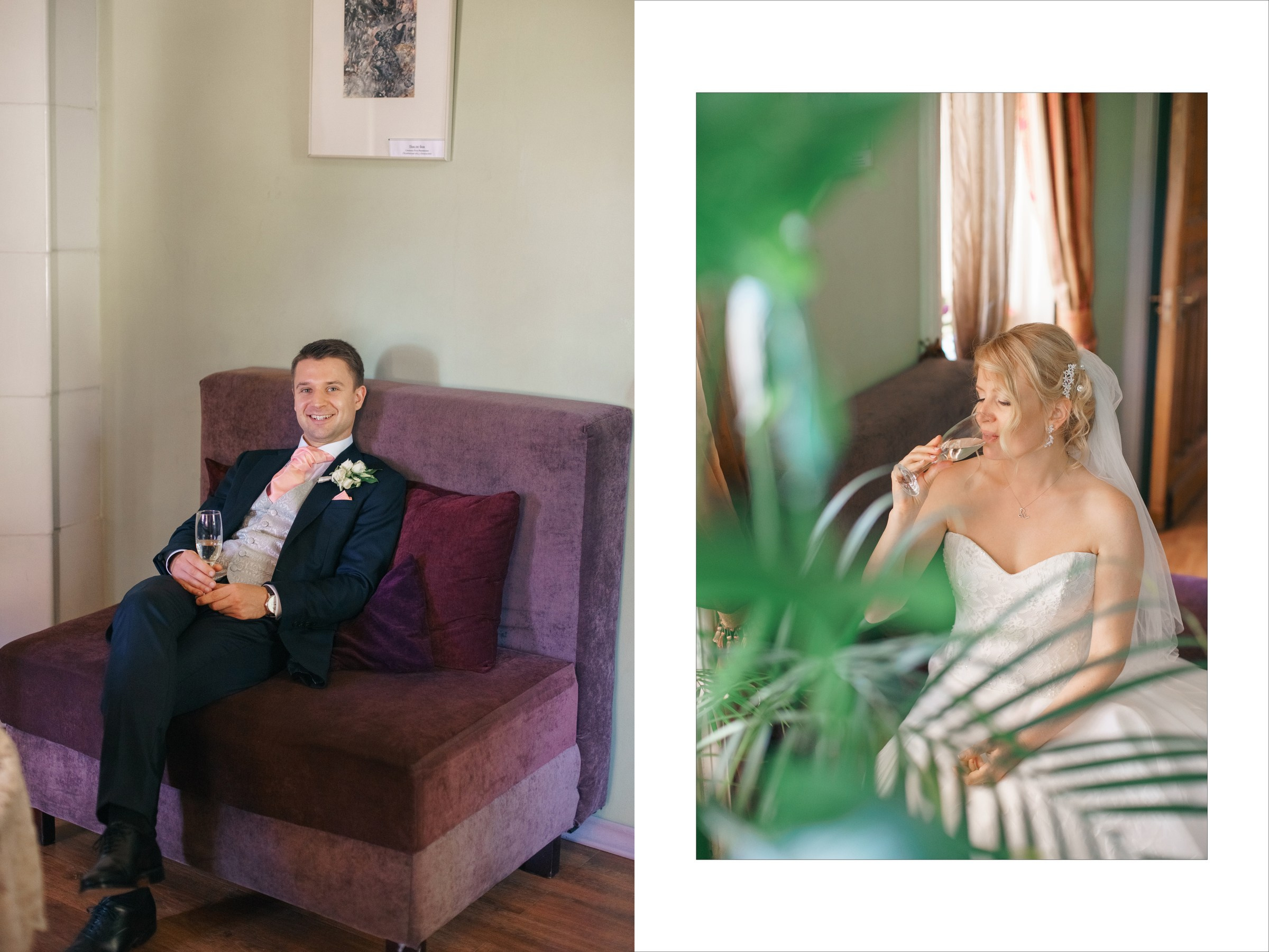 Сергей и Александра. Свадебный, портретный и репортажный фотограф Дмитрий Карпов