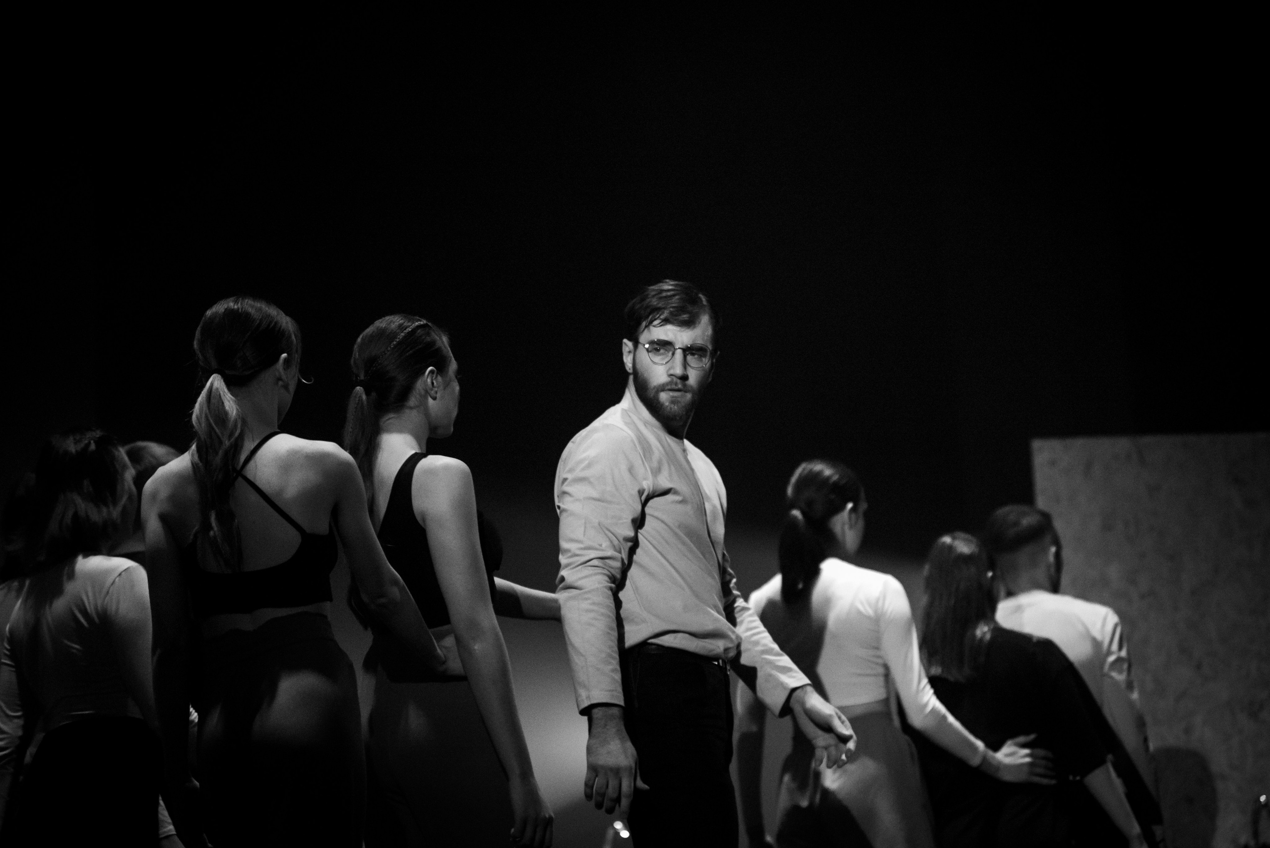 Чистые люди | VNЕфокуса